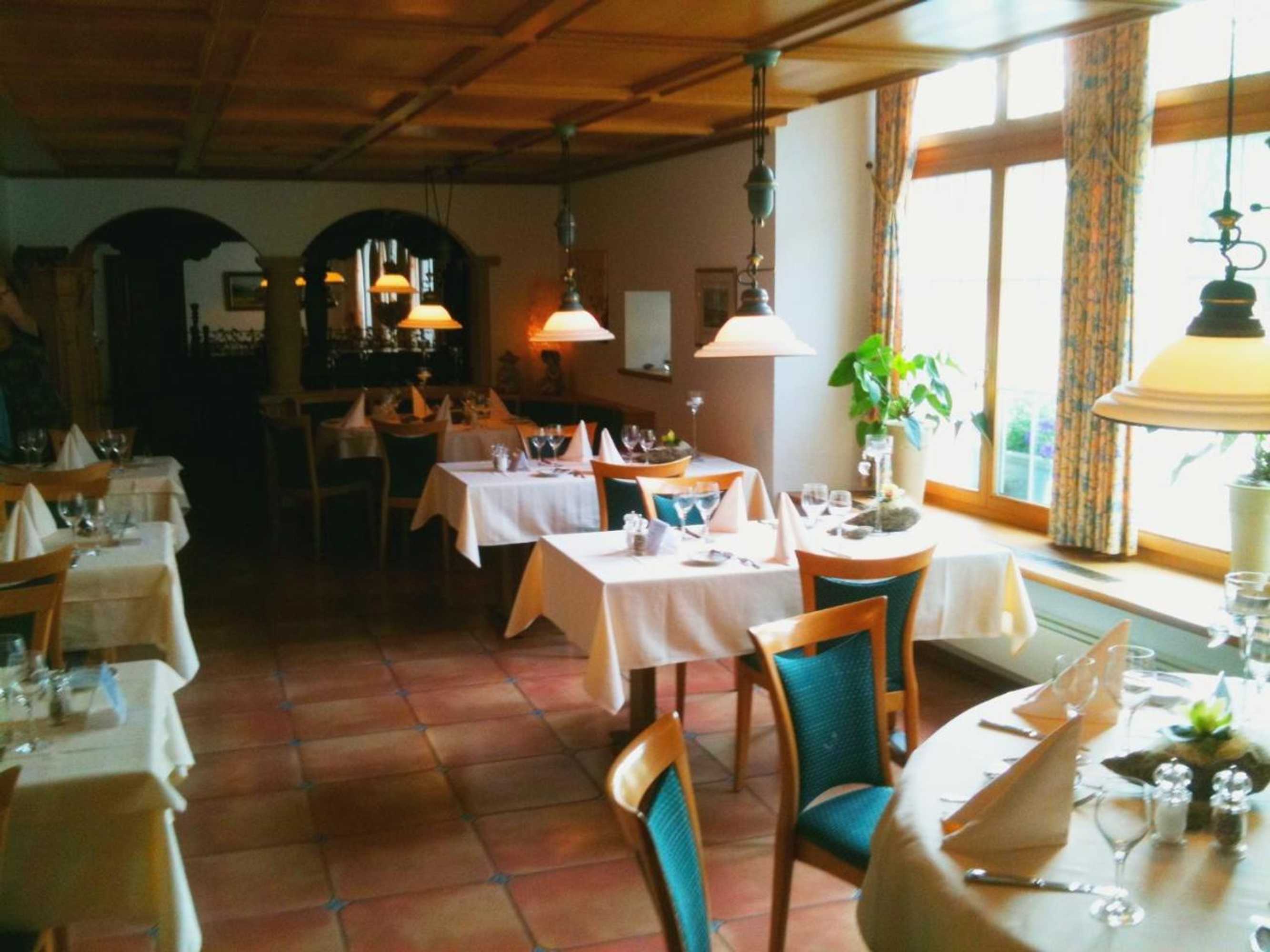 Gift card for Hotel Kreuz