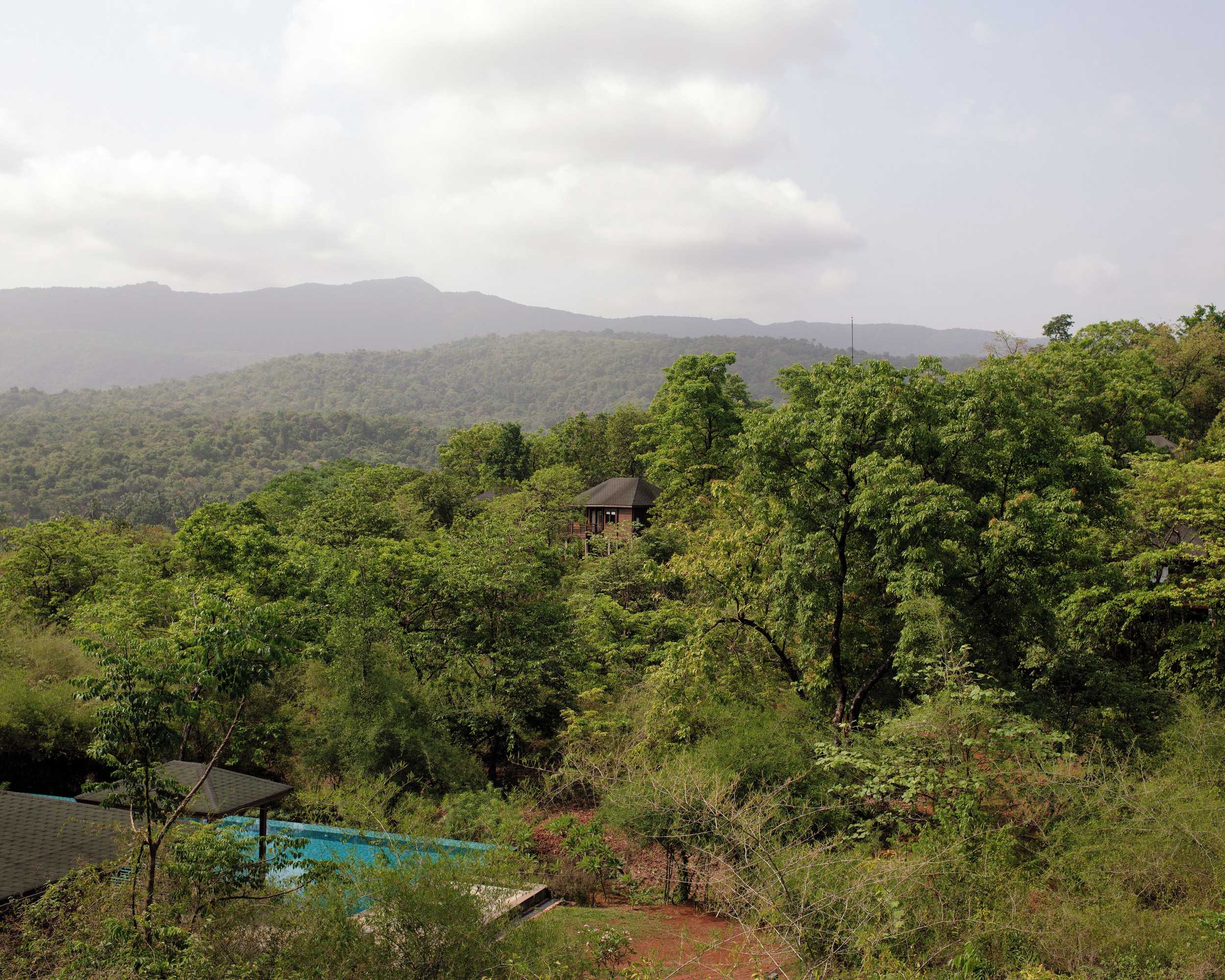 Gift card for The Postcard Hideaway Netravali Goa