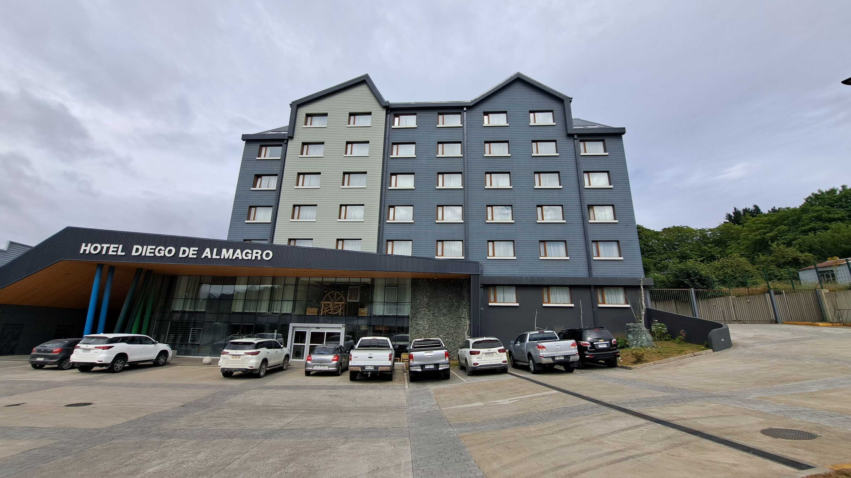 Gift card for Hotel Diego de Almagro Castro Gift card for Hotel Diego de Almagro Castro
