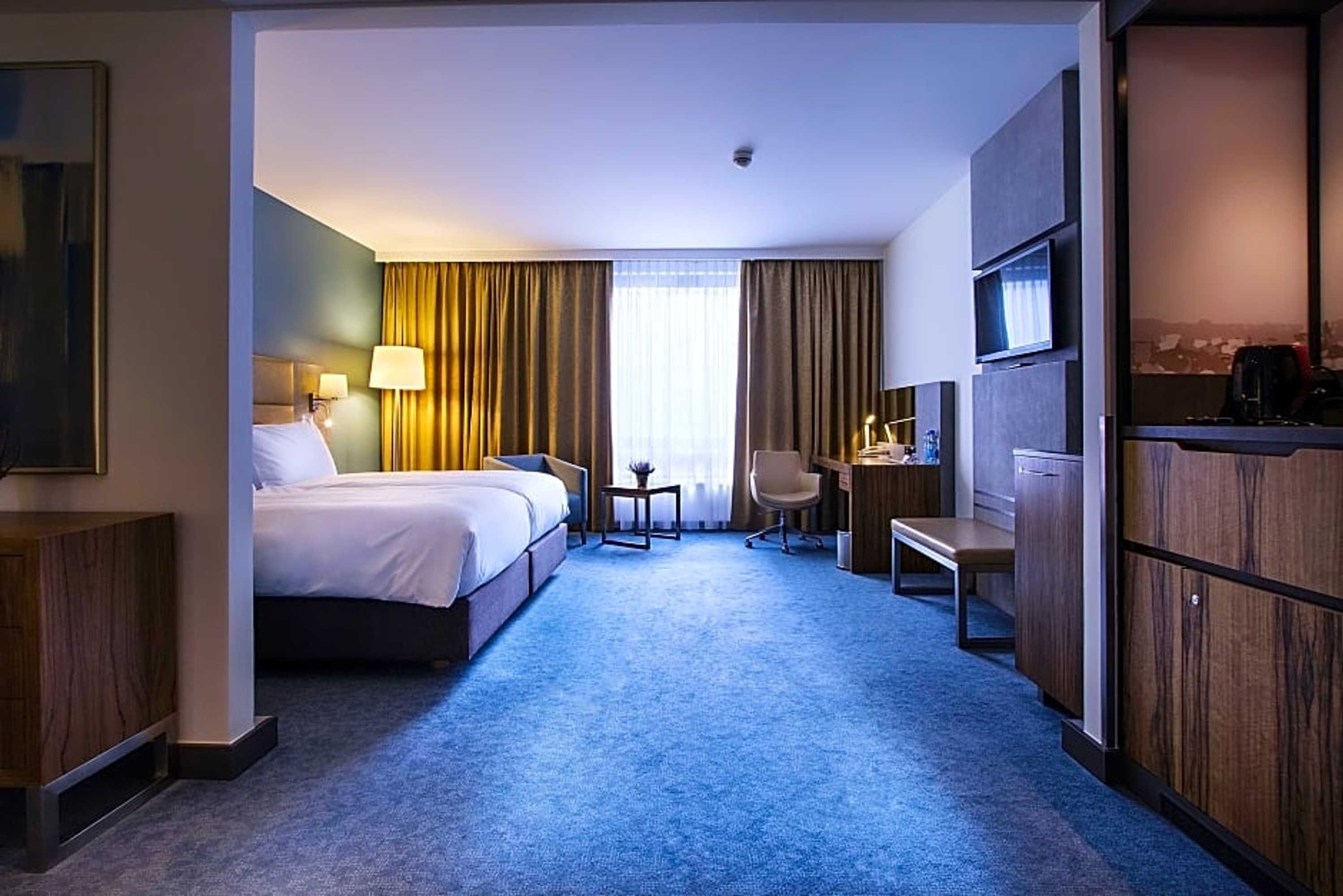 Gift card for Radisson Blu Hotel, Krakow