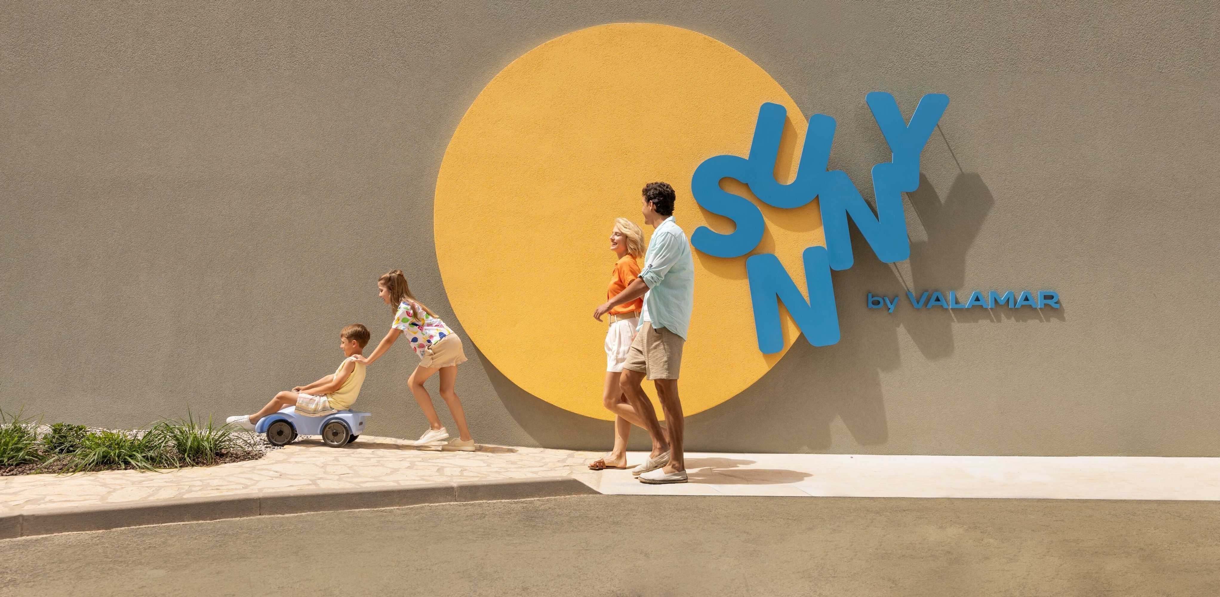 Gift card for Sunny Poreč by Valamar