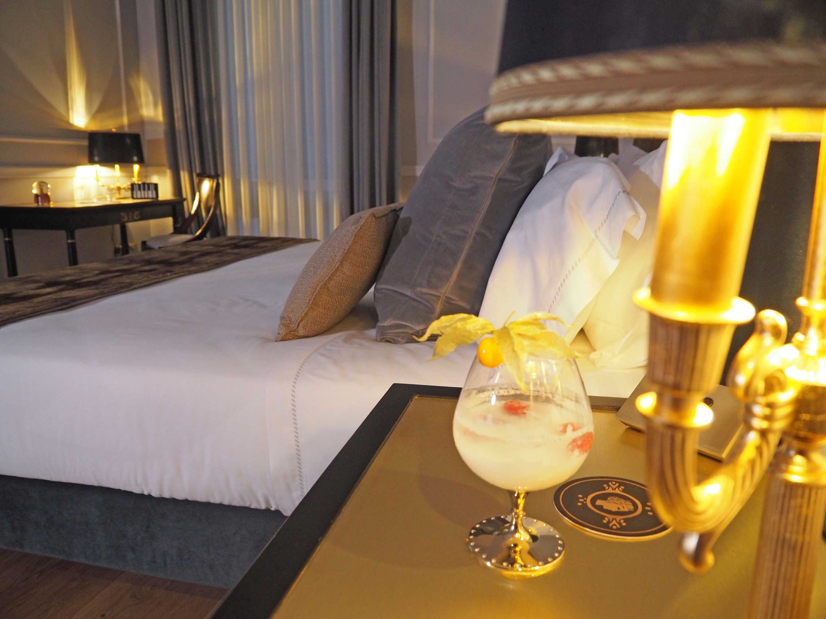 Gift card for Grand Hotel et Des Palmes Gift card for Grand Hotel et Des Palmes