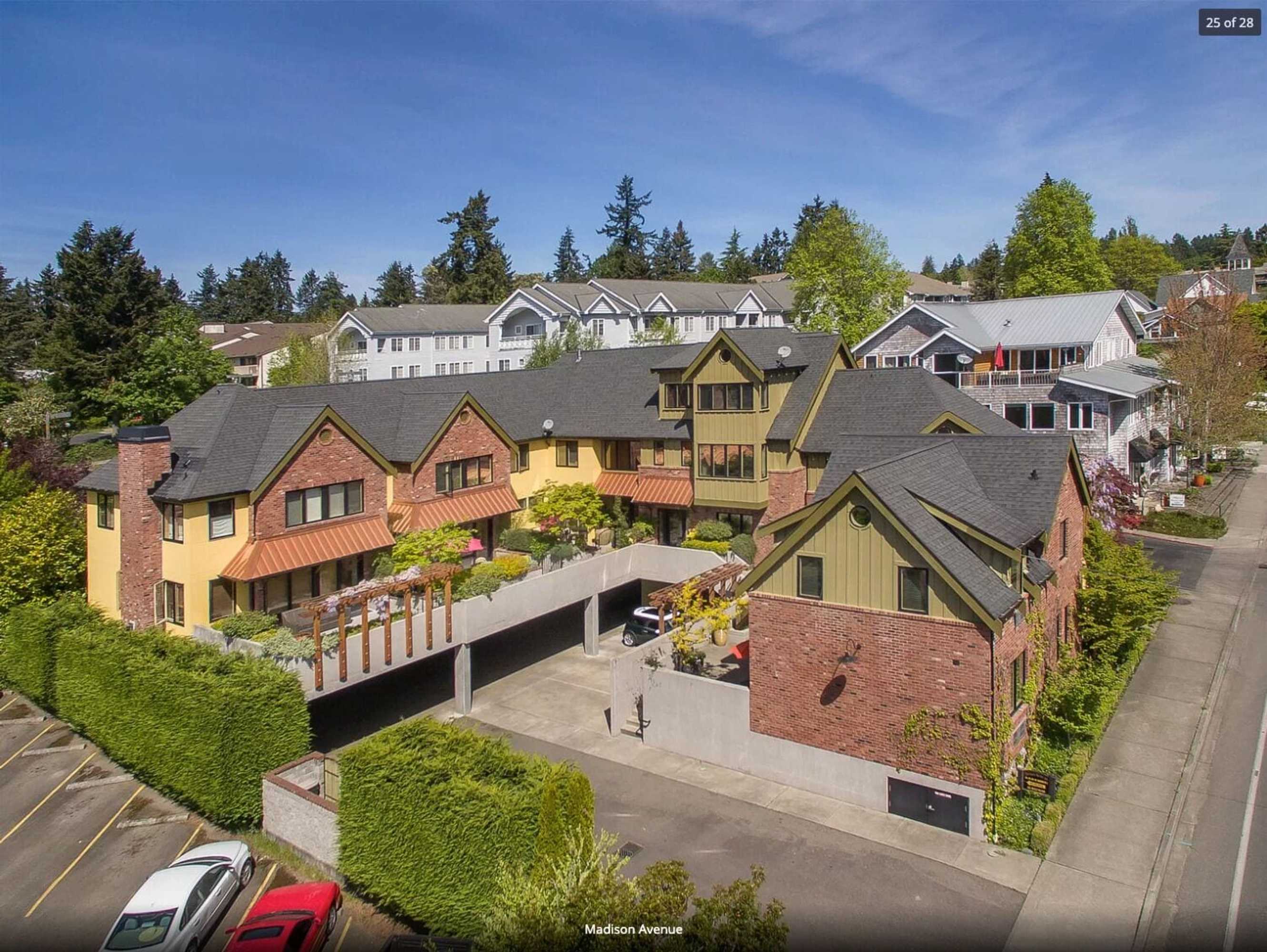 Gift card for The Eagle Harbor Inn