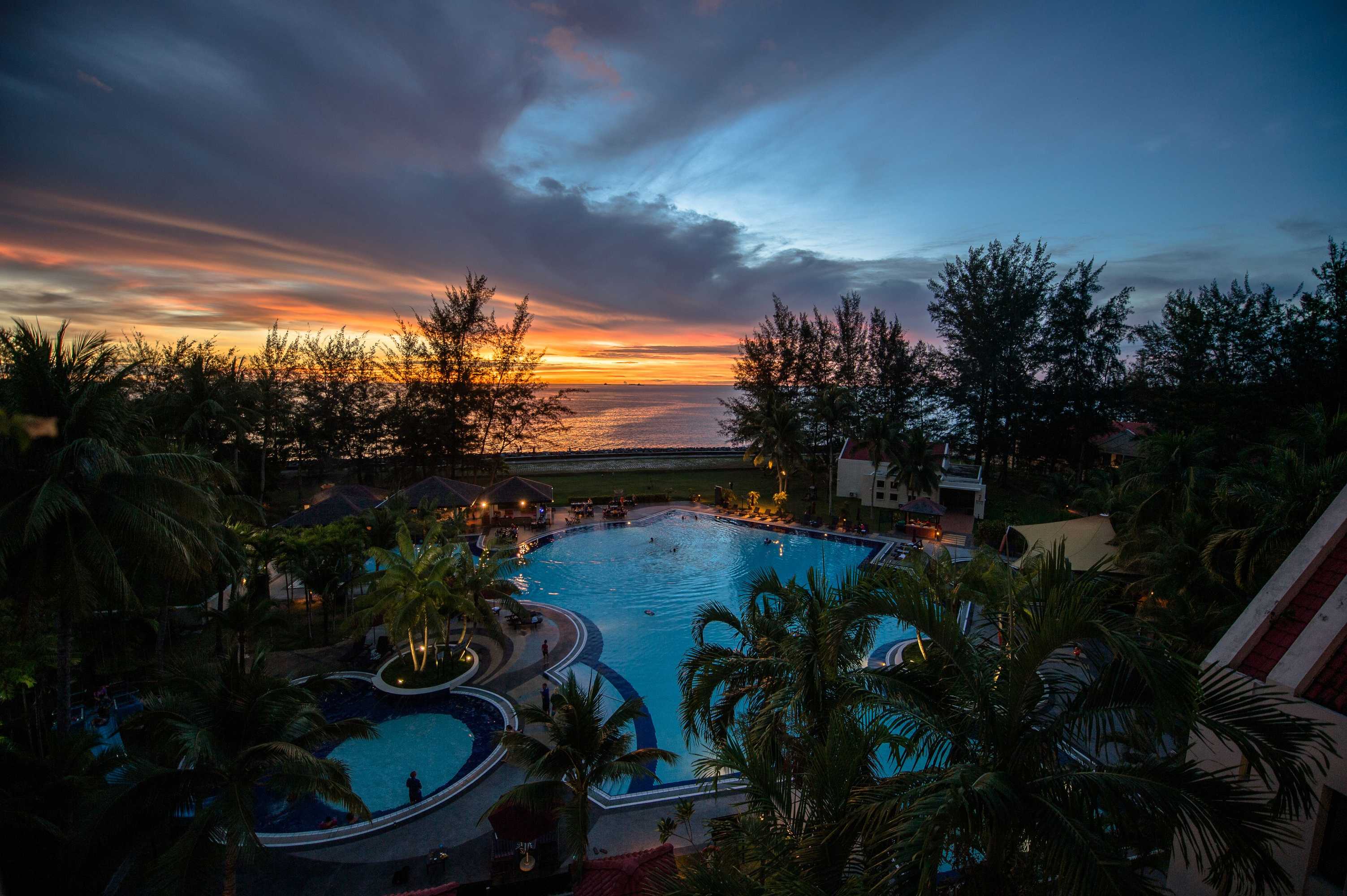 Gift card for Miri Marriott Resort & Spa Gift card for Miri Marriott Resort & Spa