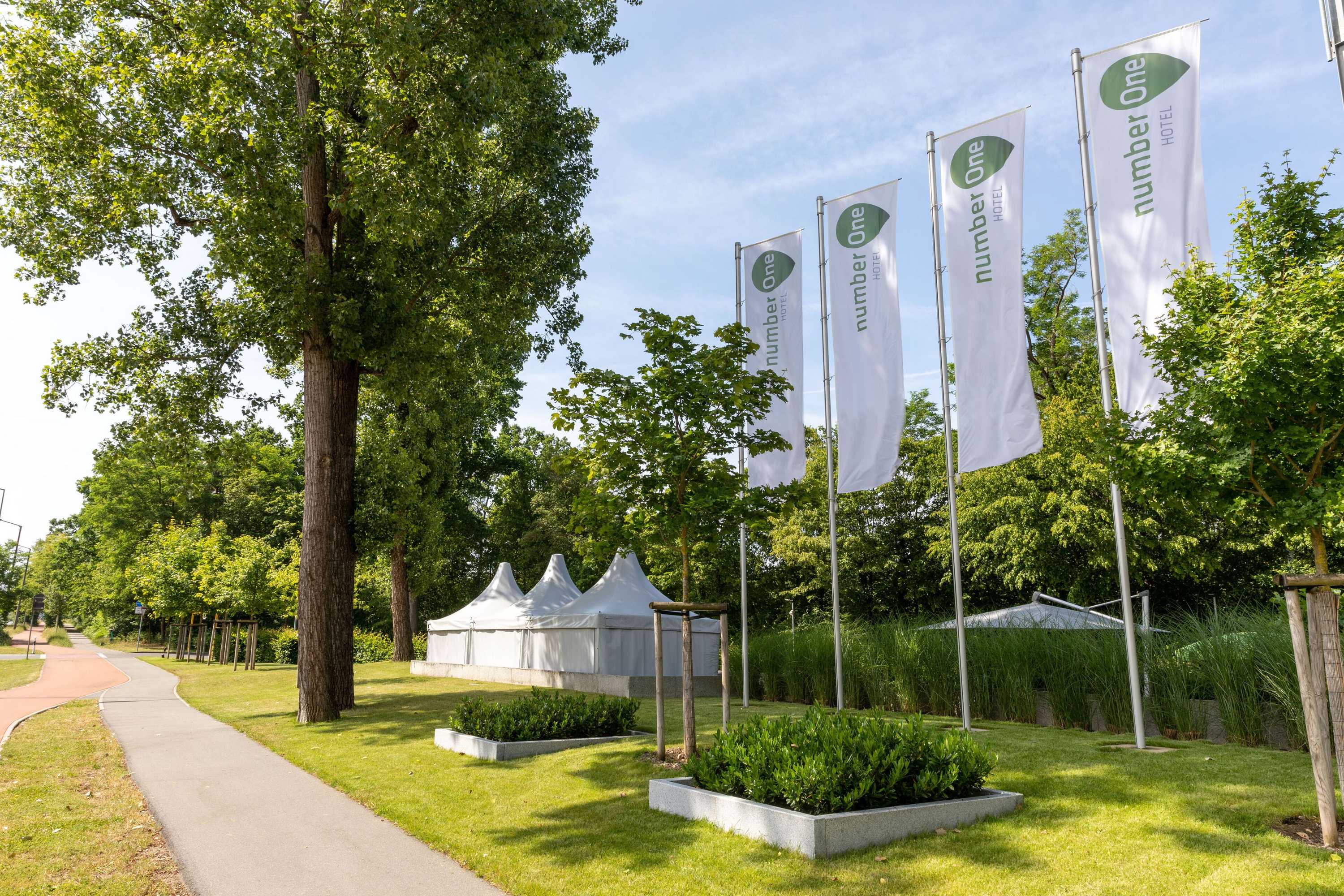 Gift card for Numberone Hotel