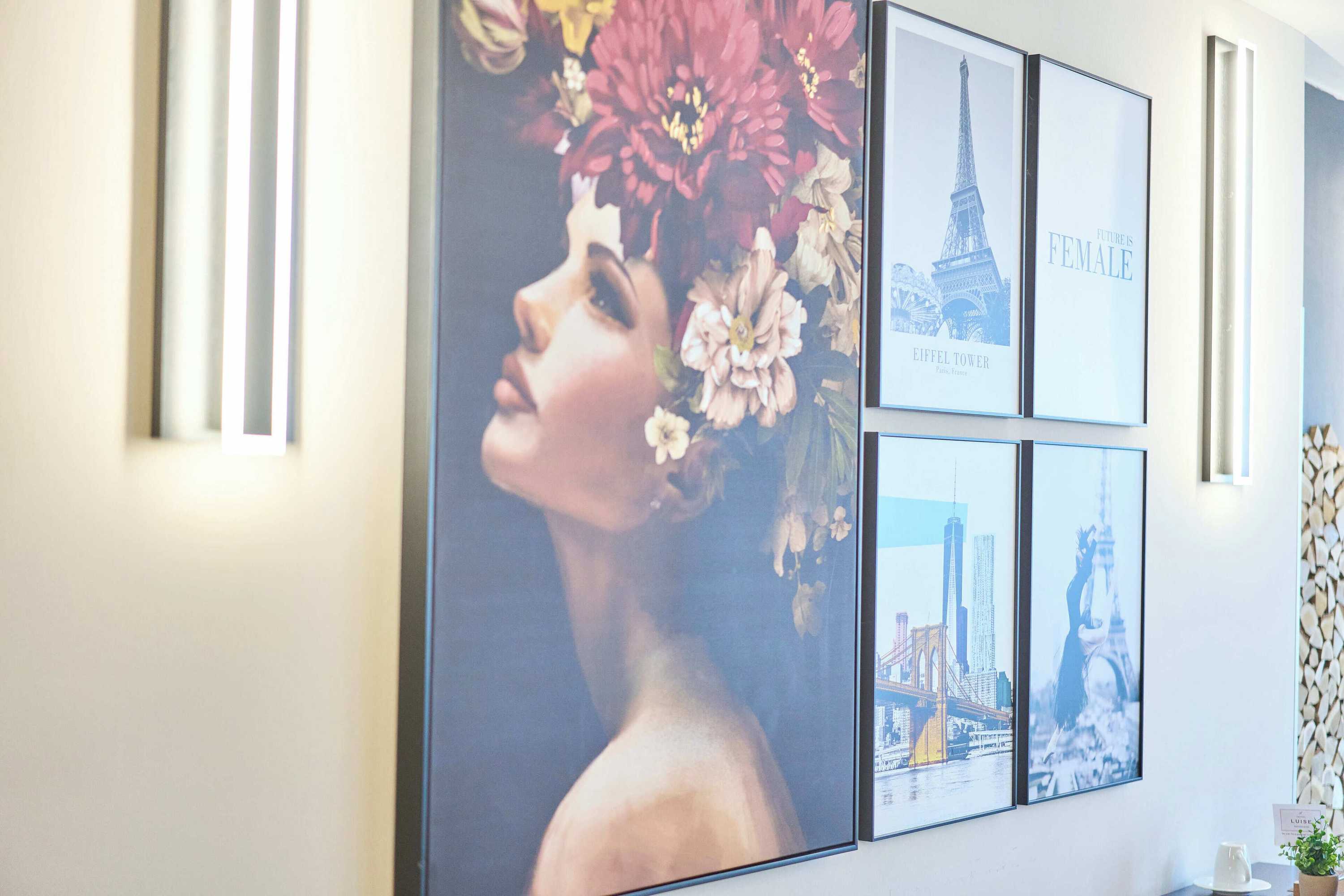 Gift card for Exo Boutique Hotel Mannheim