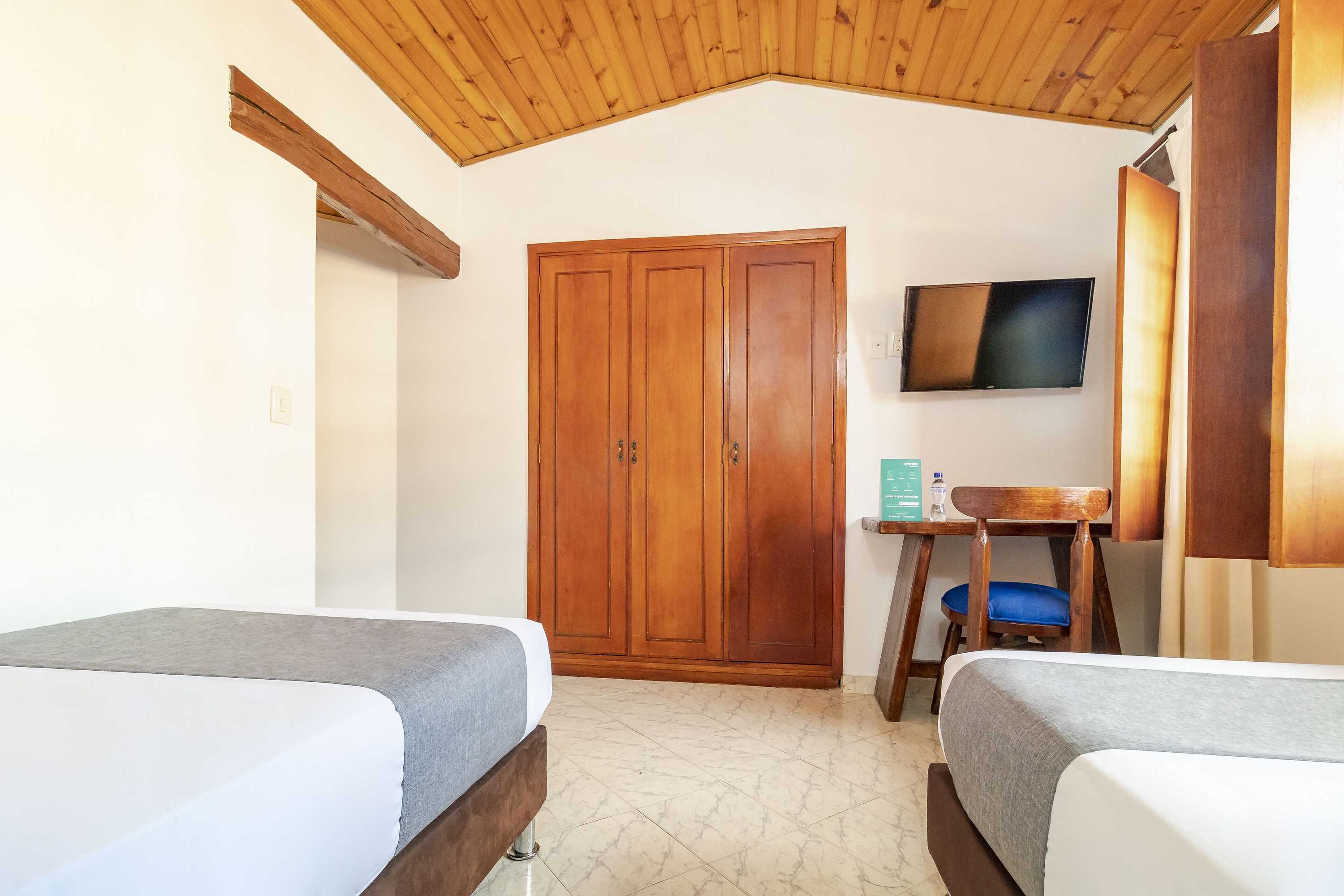 Gift card for Ayenda Hotel Casona Santa Rosa Gift card for Ayenda Hotel Casona Santa Rosa