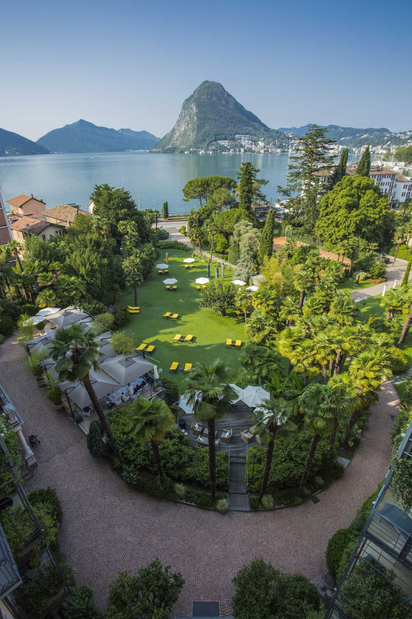Gift card for Grand Hotel Villa Castagnola Gift card for Grand Hotel Villa Castagnola