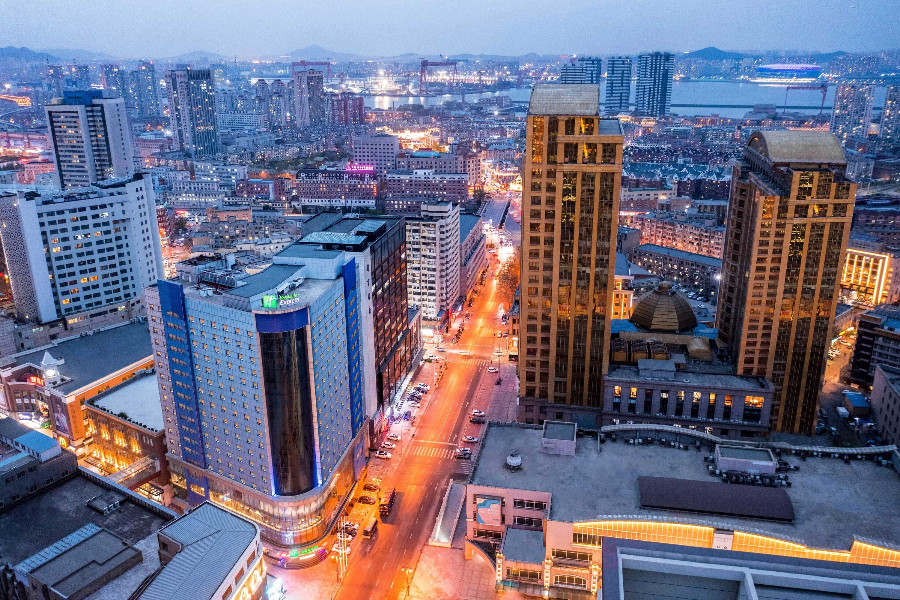 Gift card for Holiday Inn Express Dalian City Centre by Ihg Gift card for Holiday Inn Express Dalian City Centre by Ihg