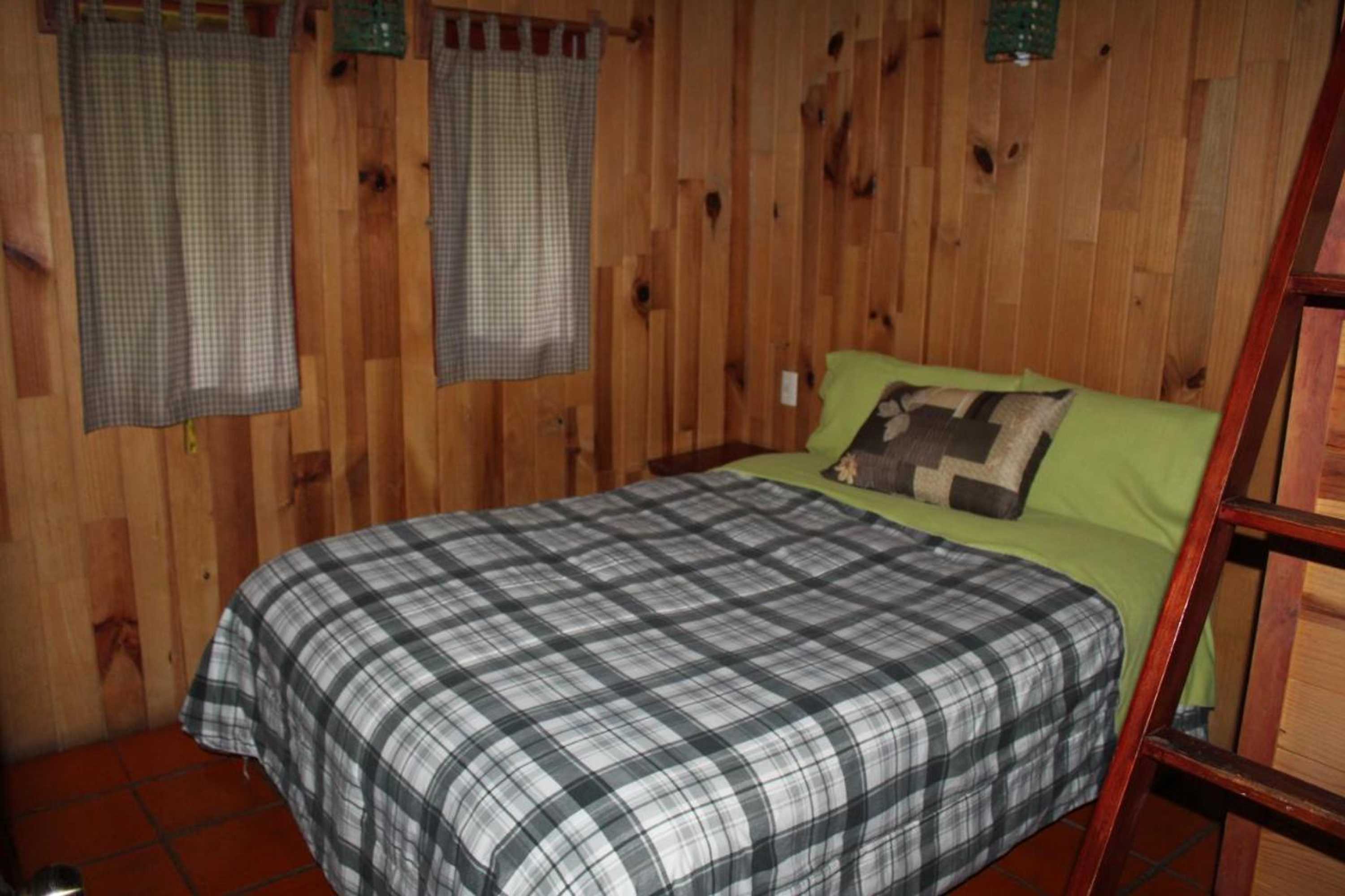 Gift card for Cabañas Alpinas López Fontes