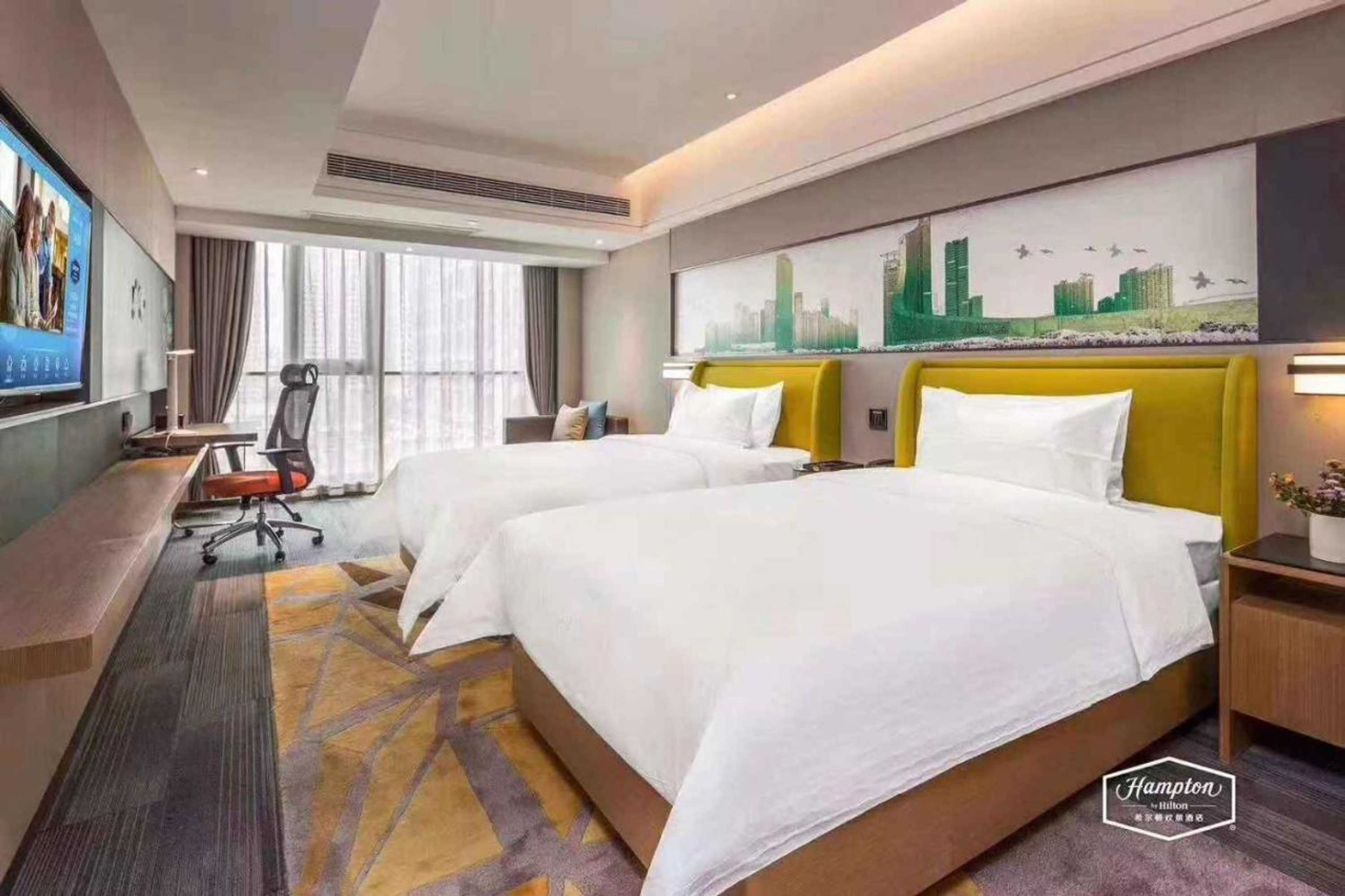 Gift card for Hampton by Hilton Qinhuangdao Jinmeng Bay