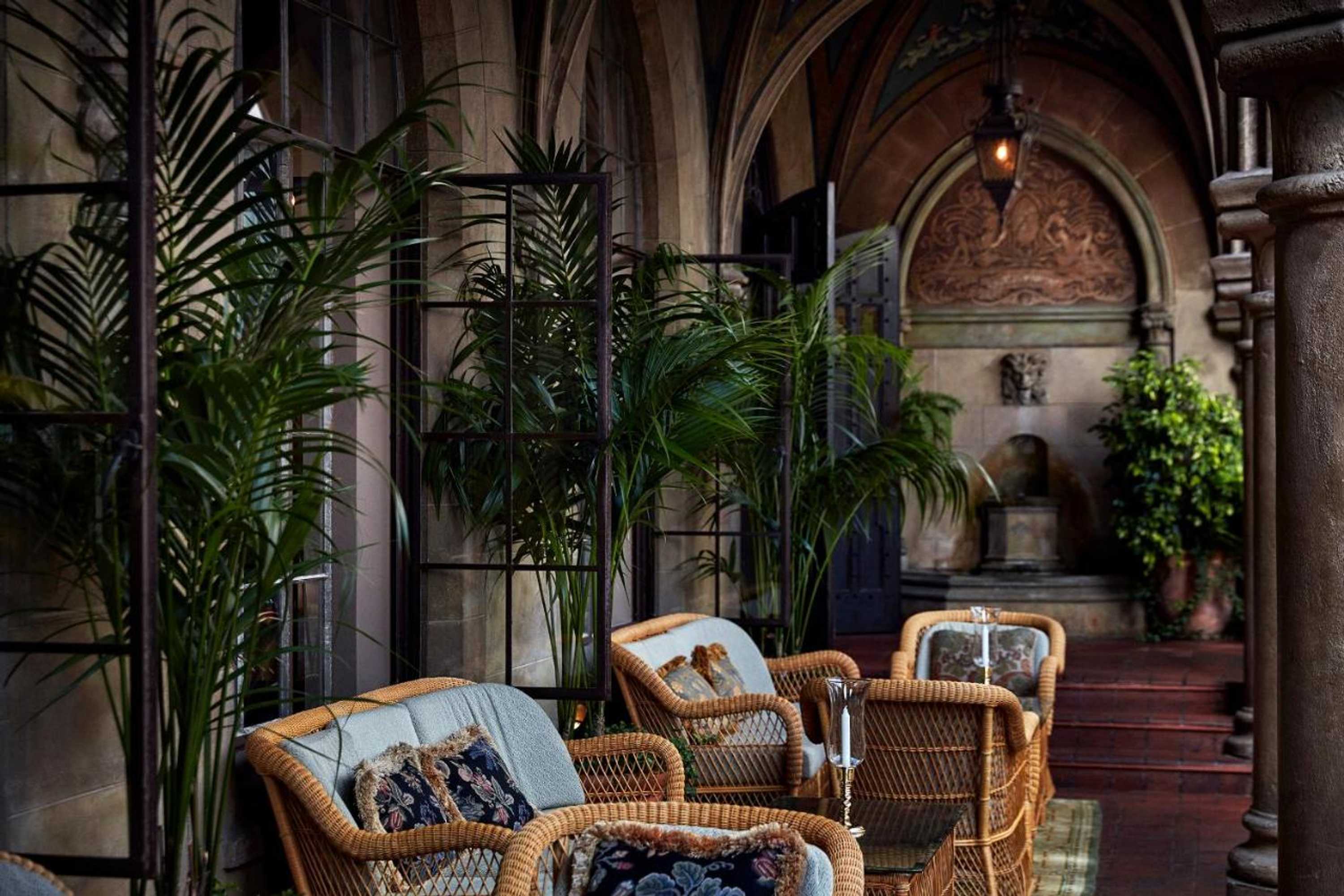 Gift card for Chateau Marmont Gift card for Chateau Marmont