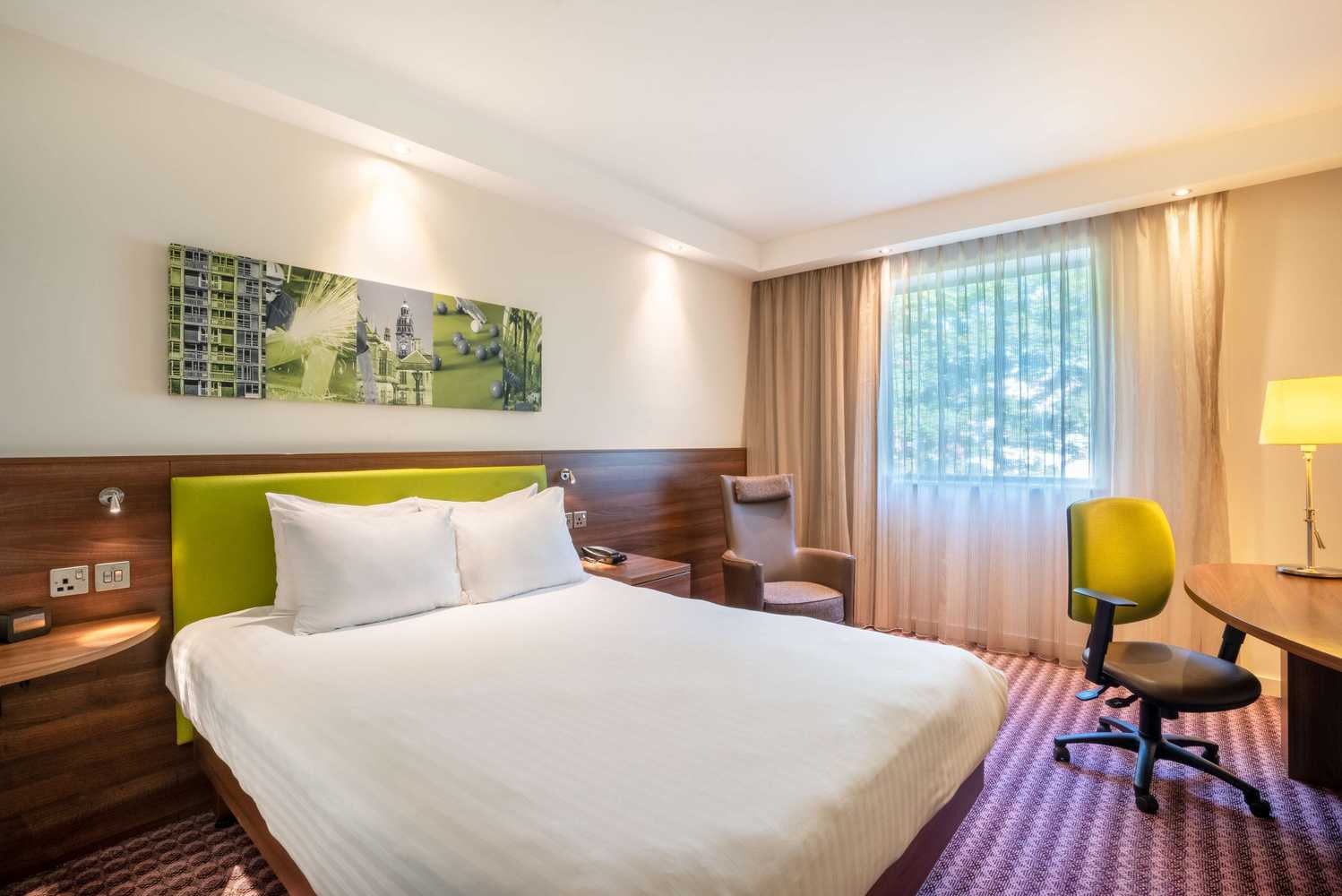 Gift card for Hampton By Hilton Sheffield