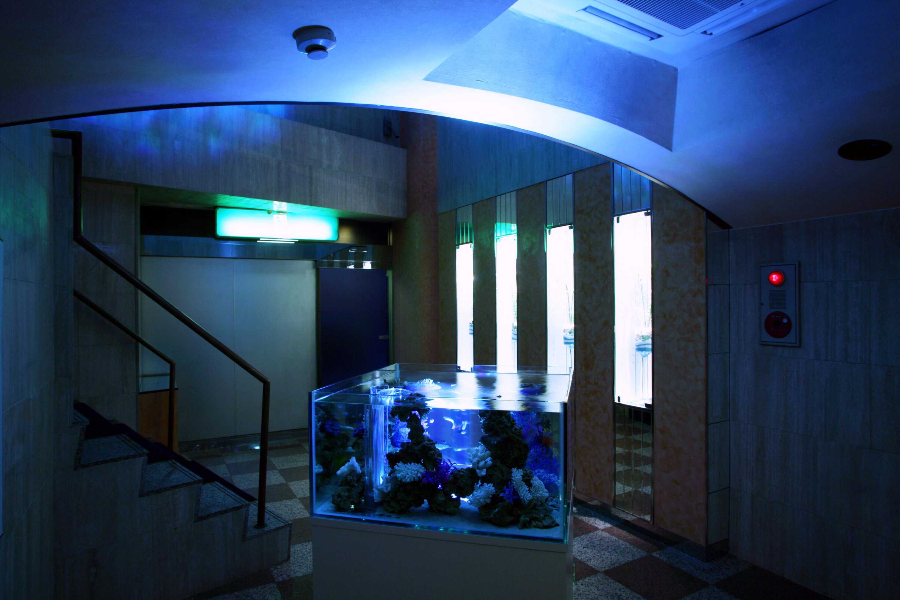Gift card for Hotel Aqua Blue Yokosuka - Adults Only