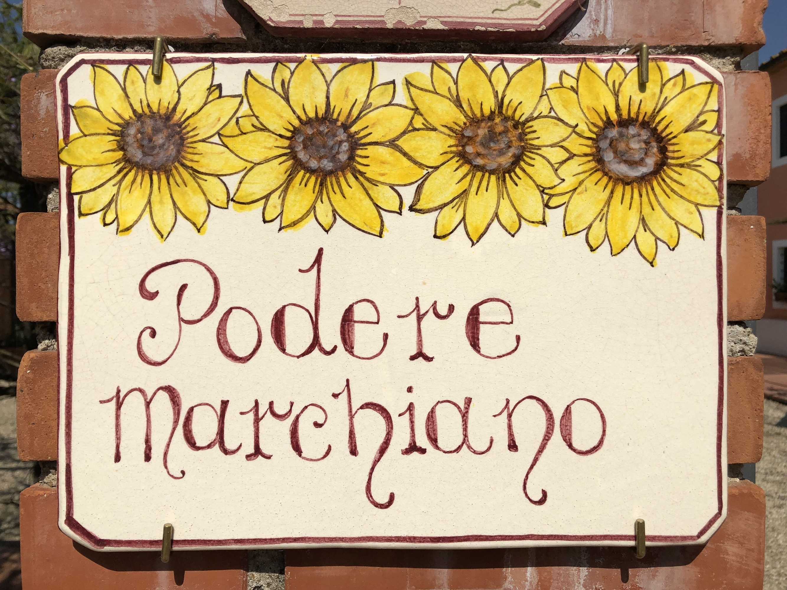 Gift card for Agriturismo Podere Marchiano Gift card for Agriturismo Podere Marchiano