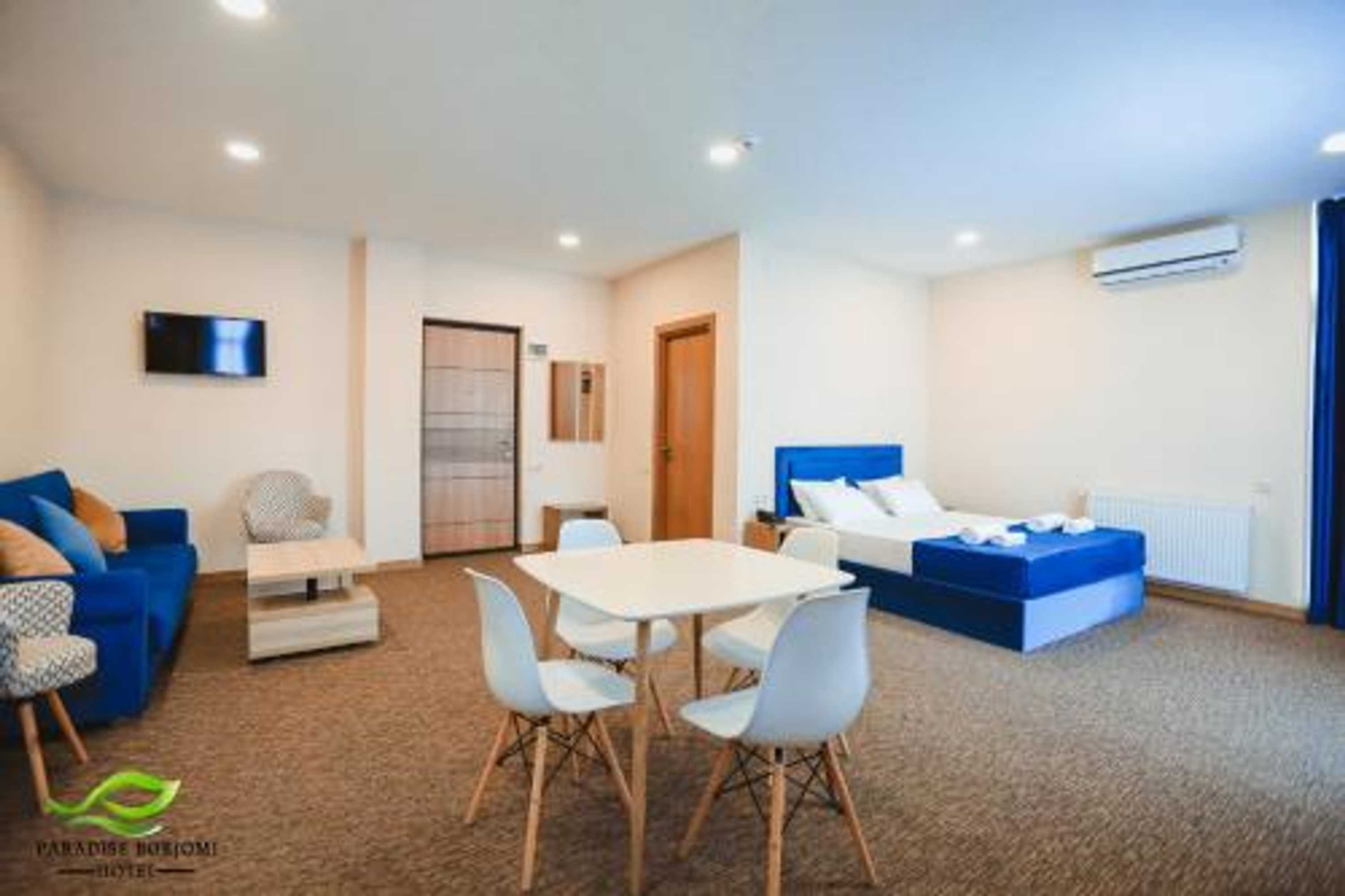 Gift card for Paradise Borjomi Hotel Gift card for Paradise Borjomi Hotel