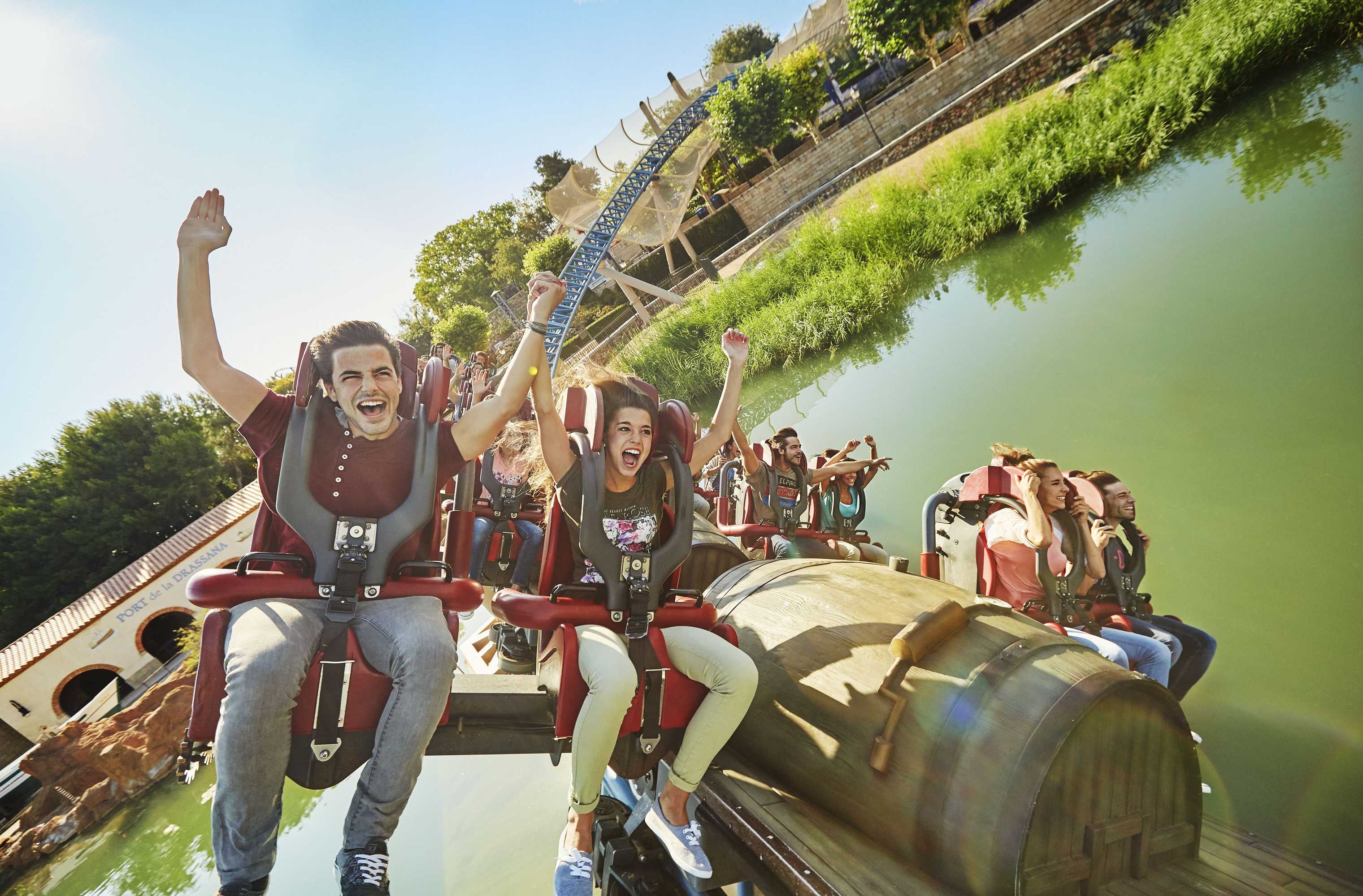 Gift card for Hotel Portaventura - Includes Unlimited Access to Portaventura Park & 1 Access to Ferrari Land Gift card for Hotel Portaventura - Includes Unlimited Access to Portaventura Park & 1 Access to Ferrari Land