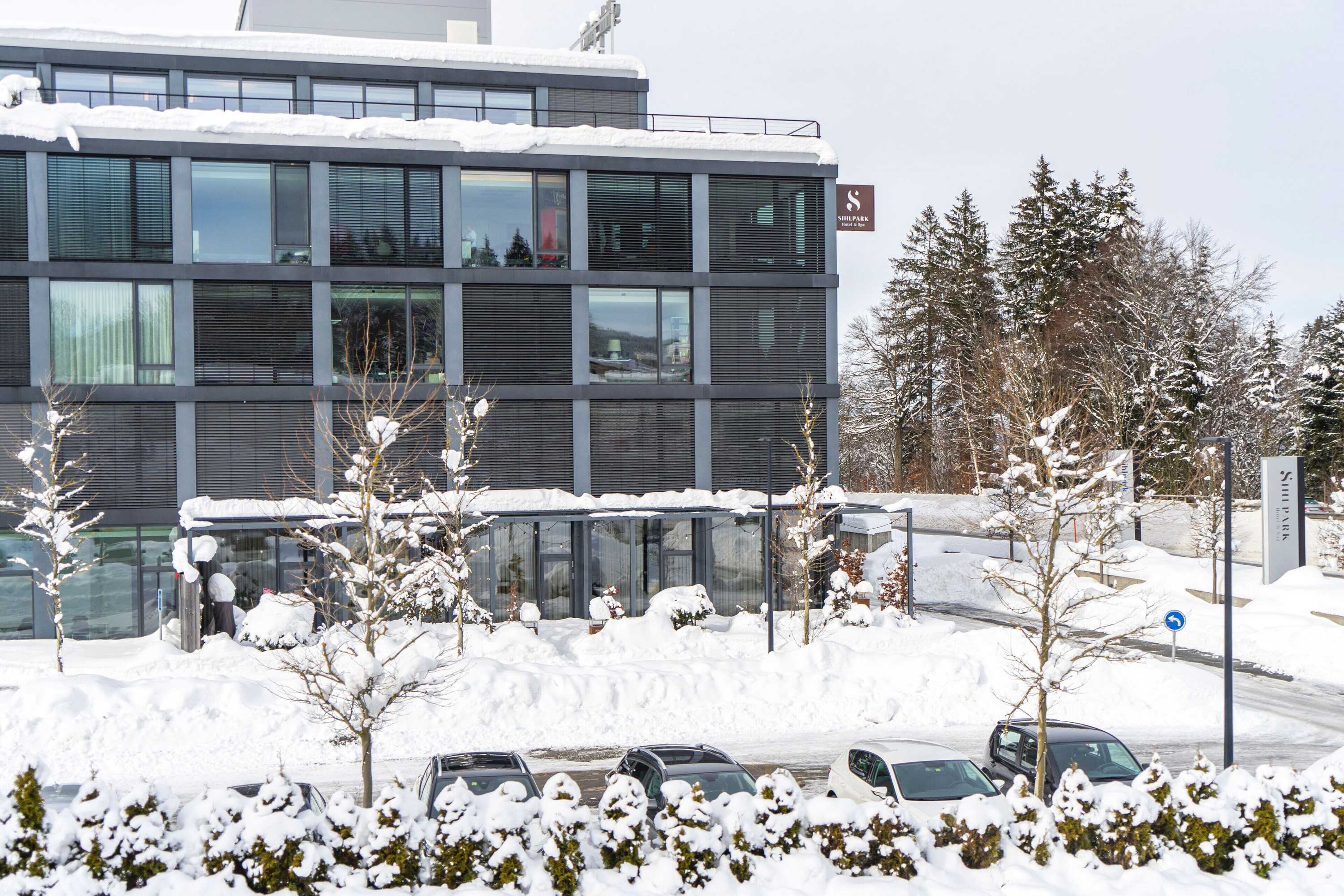 Gift card for Tailormade Hotel Sihlpark Schindellegi