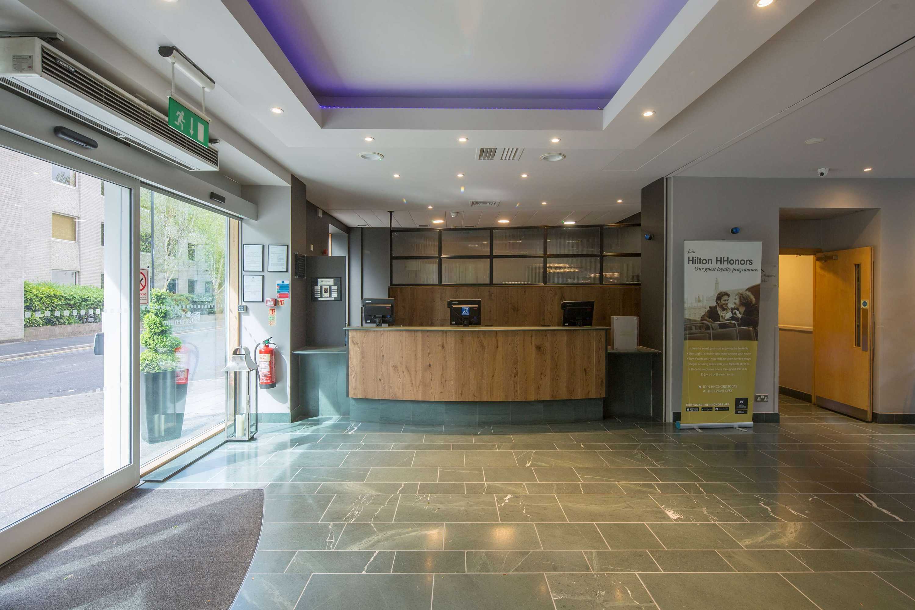 Gift card for Hilton Garden Inn Bristol City Centre Gift card for Hilton Garden Inn Bristol City Centre