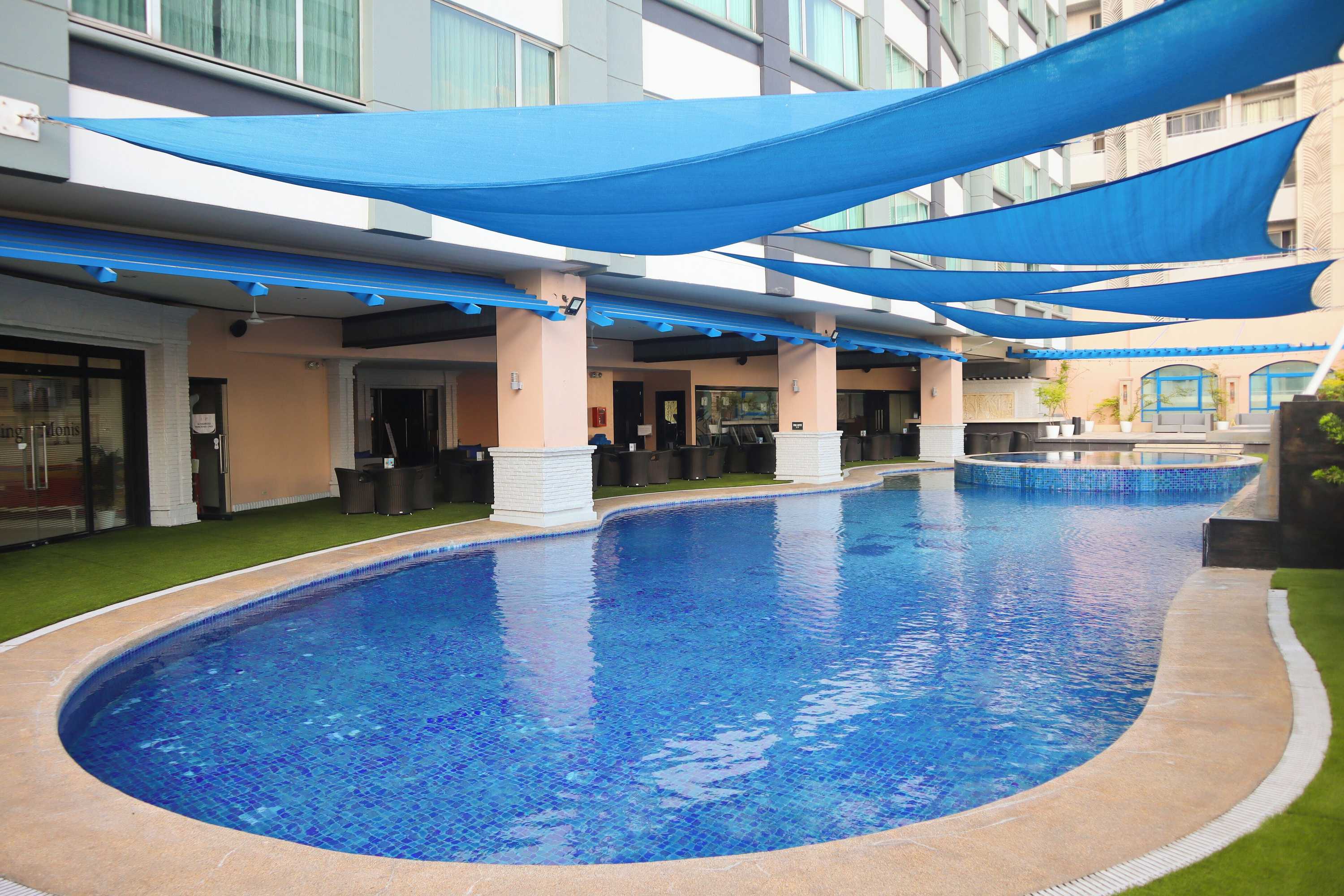 Gift card for The Bellevue Manila