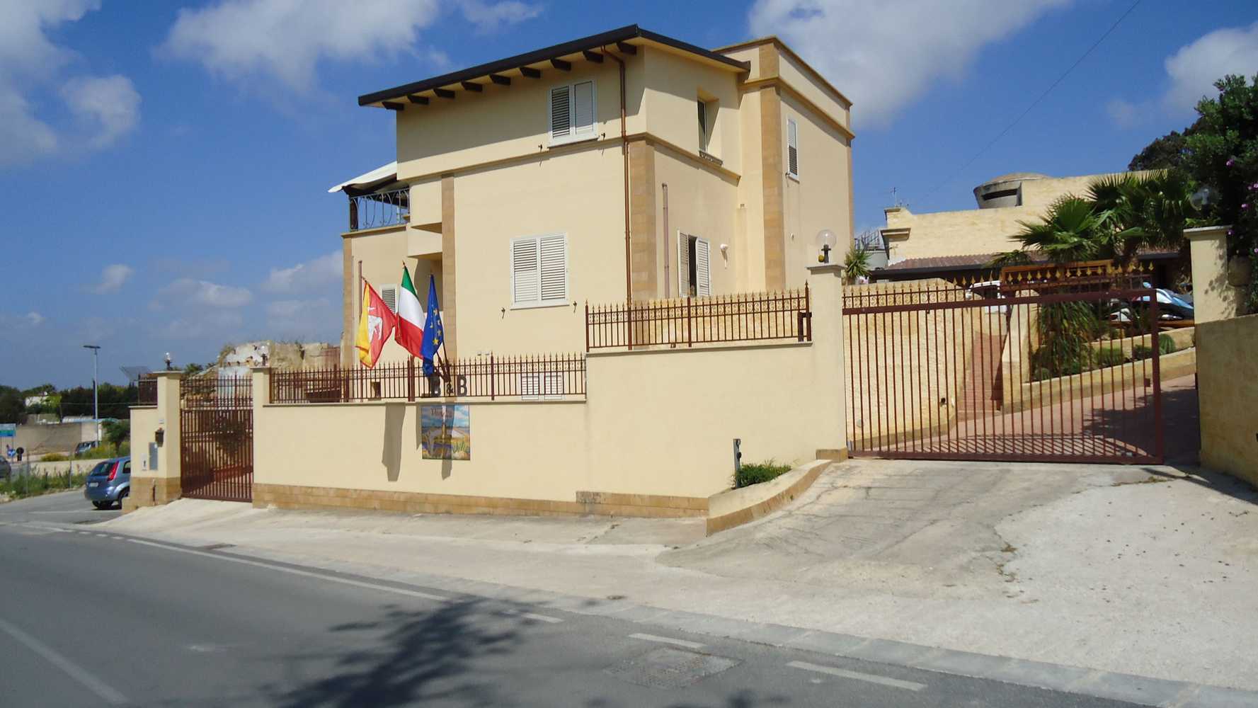 Gift card for B&b Villa Mozia