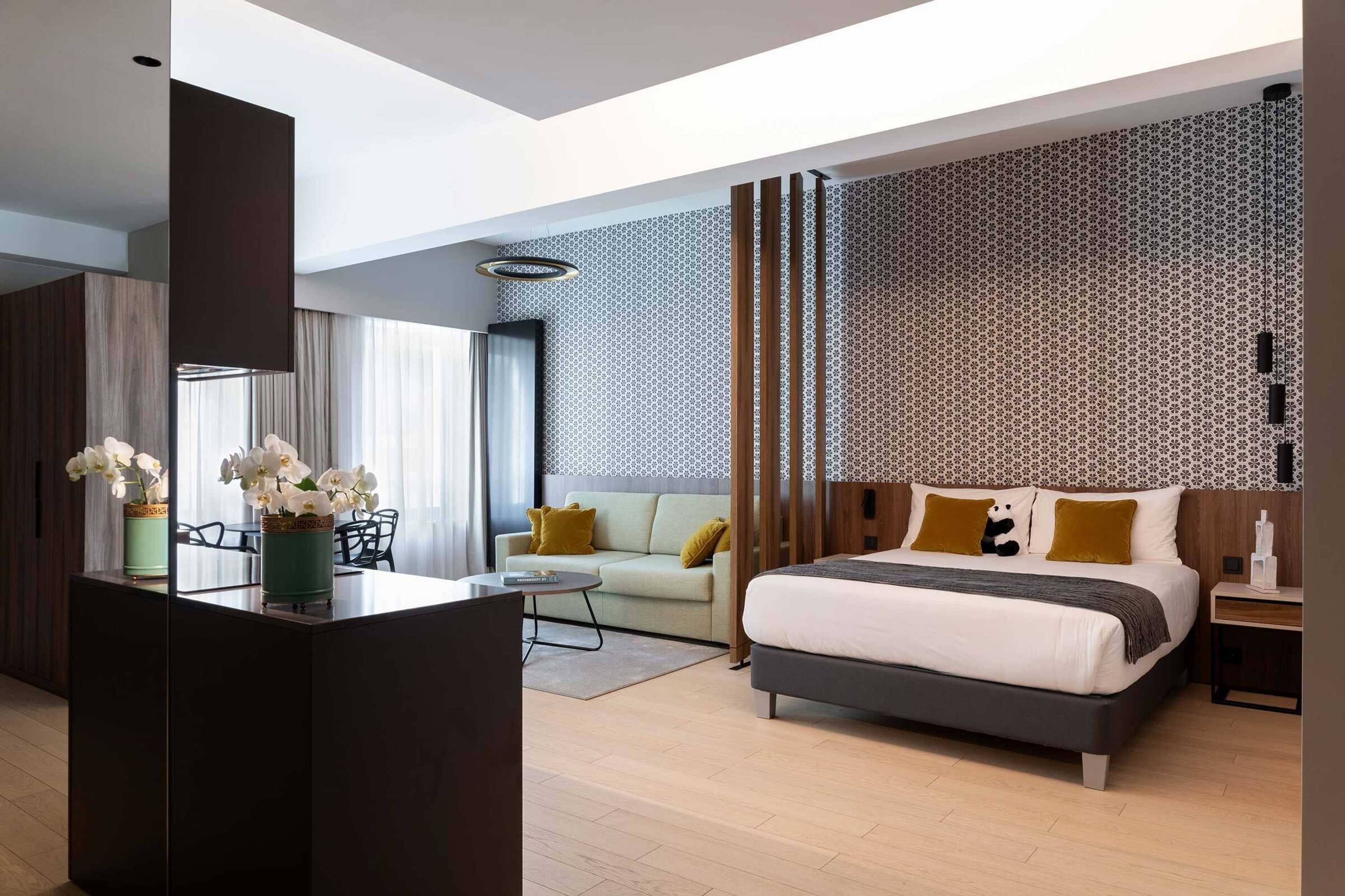 Gift card for The Central Kirchberg - Smart Aparthotel Gift card for The Central Kirchberg - Smart Aparthotel