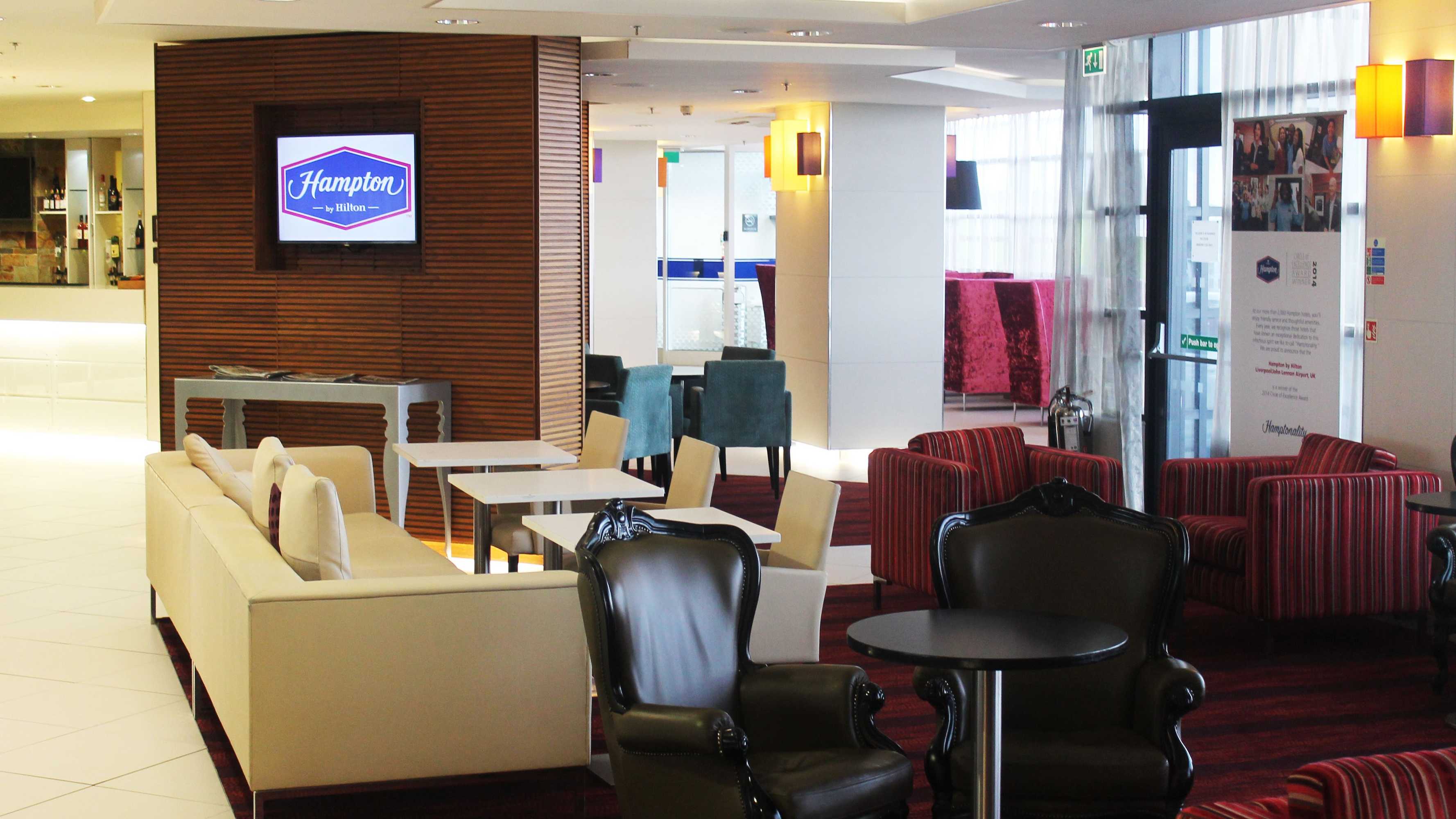 Gift card for Hampton by Hilton Liverpool/john Lennon Airport Gift card for Hampton by Hilton Liverpool/john Lennon Airport