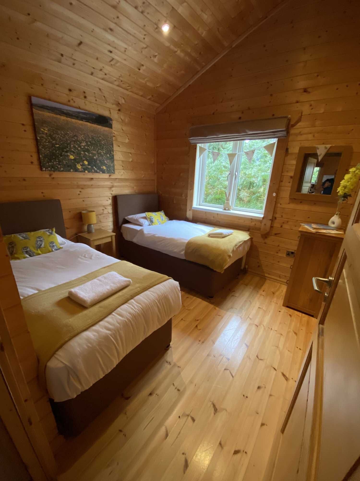 Gift card for Hollybush Lodges