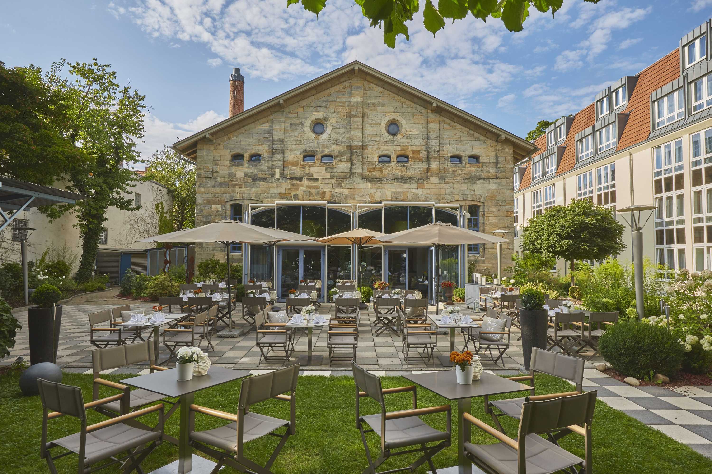 Gift card for H4 Hotel Residenzschloss Bayreuth Gift card for H4 Hotel Residenzschloss Bayreuth