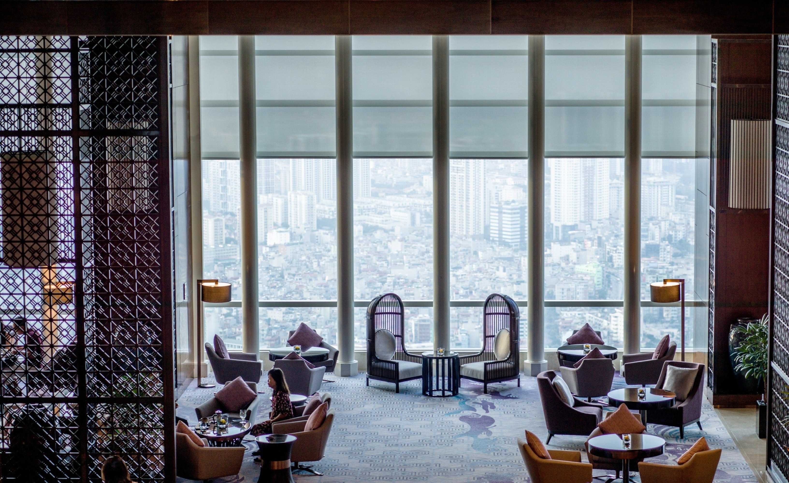 Gift card for Intercontinental Hanoi Landmark72 by Ihg Gift card for Intercontinental Hanoi Landmark72 by Ihg