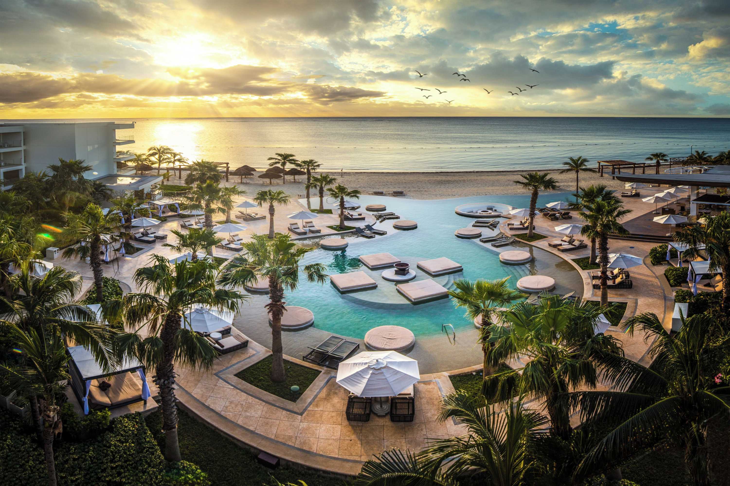 Gift card for Secrets Riviera Cancún All Preferred - Adults Only - All Inclusive Gift card for Secrets Riviera Cancún All Preferred - Adults Only - All Inclusive