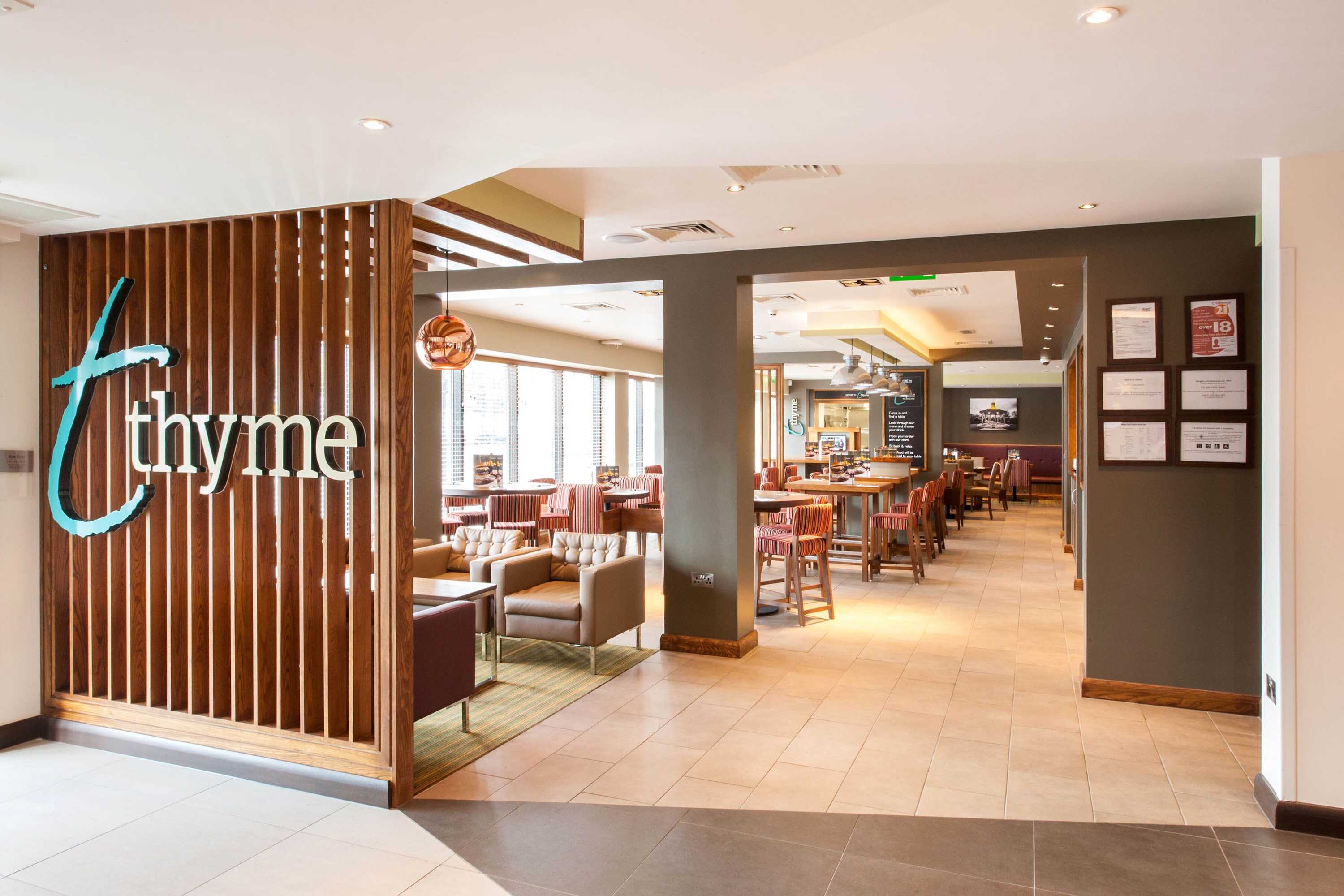 Gift card for Premier Inn Wigan Town Centre