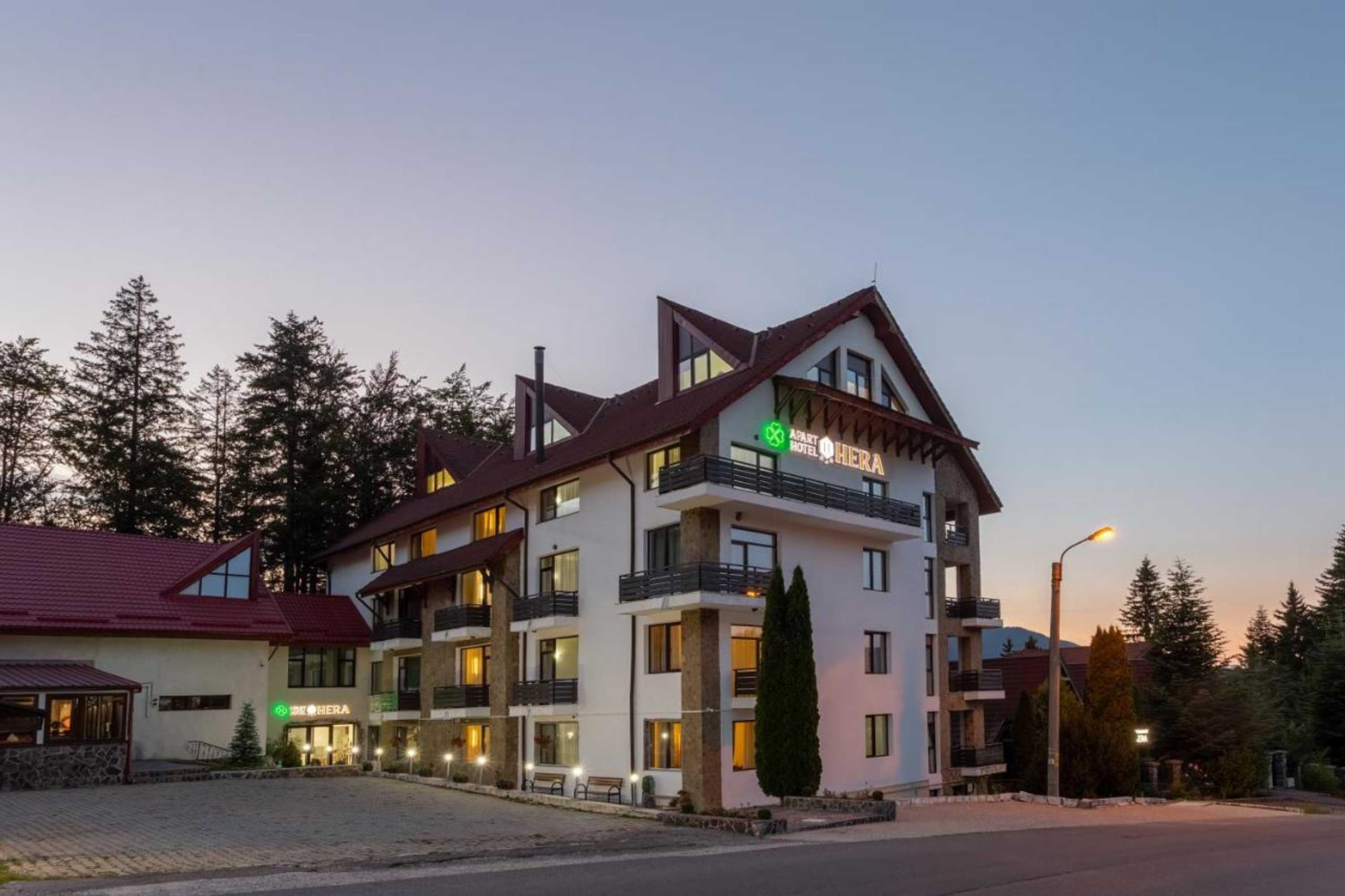 Gift card for Hotel Hera