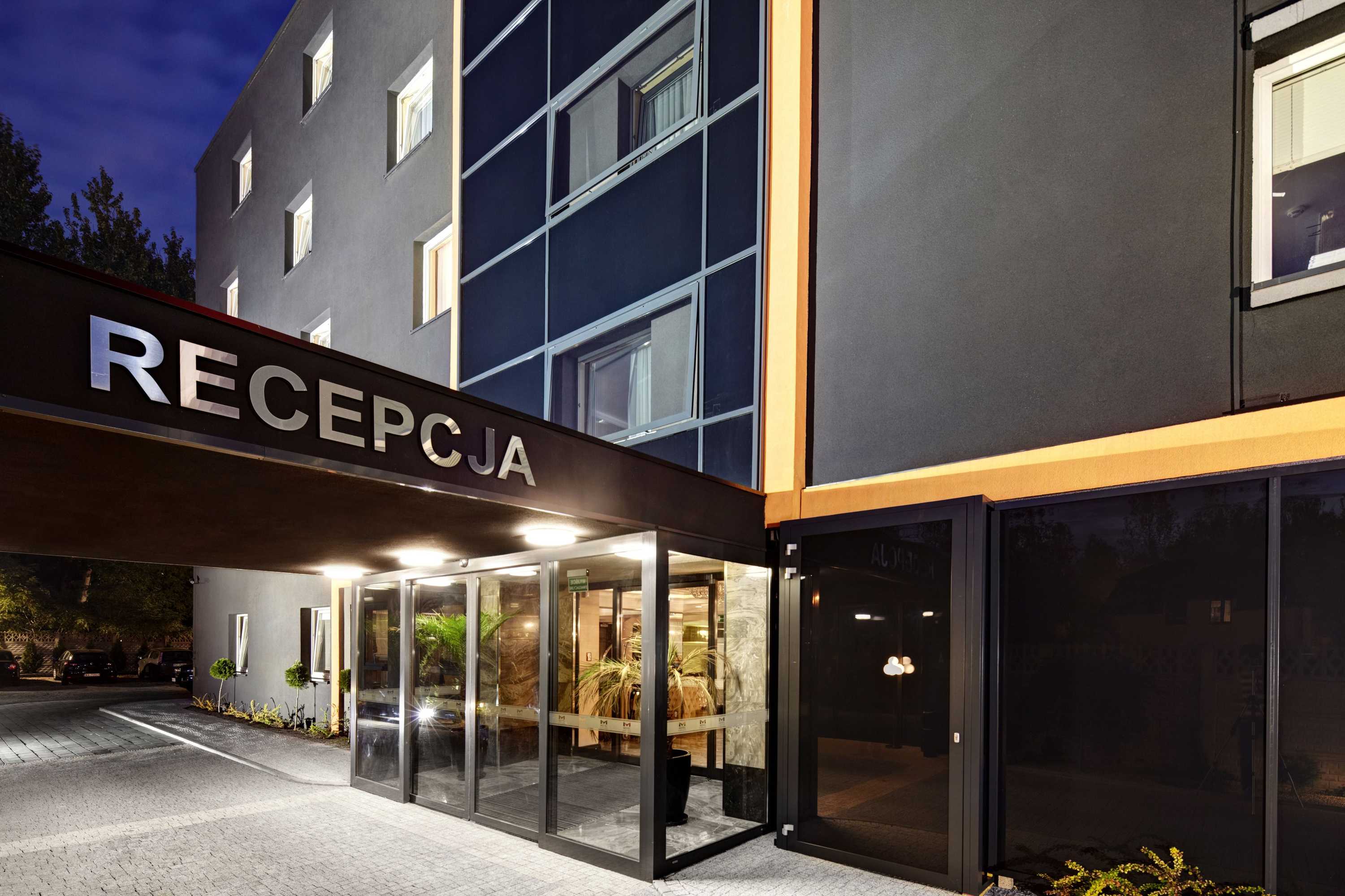 Gift card for M Hotel Sosnowiec Gift card for M Hotel Sosnowiec