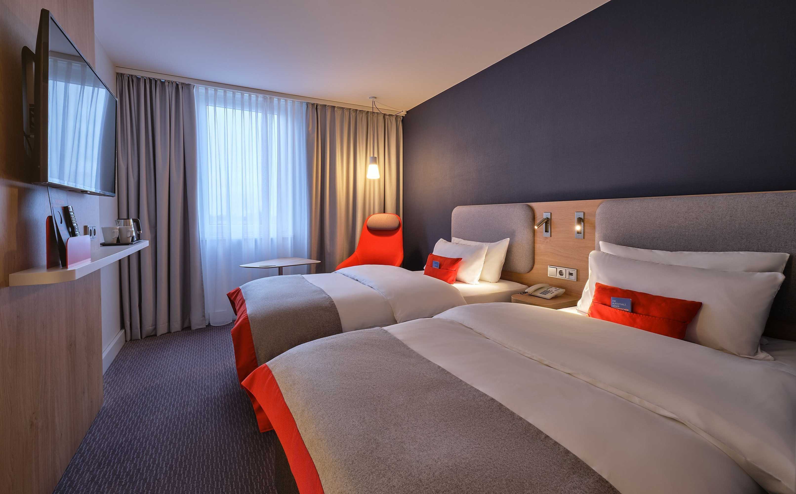 Gift card for Holiday Inn Express München-Messe by Ihg Gift card for Holiday Inn Express München-Messe by Ihg