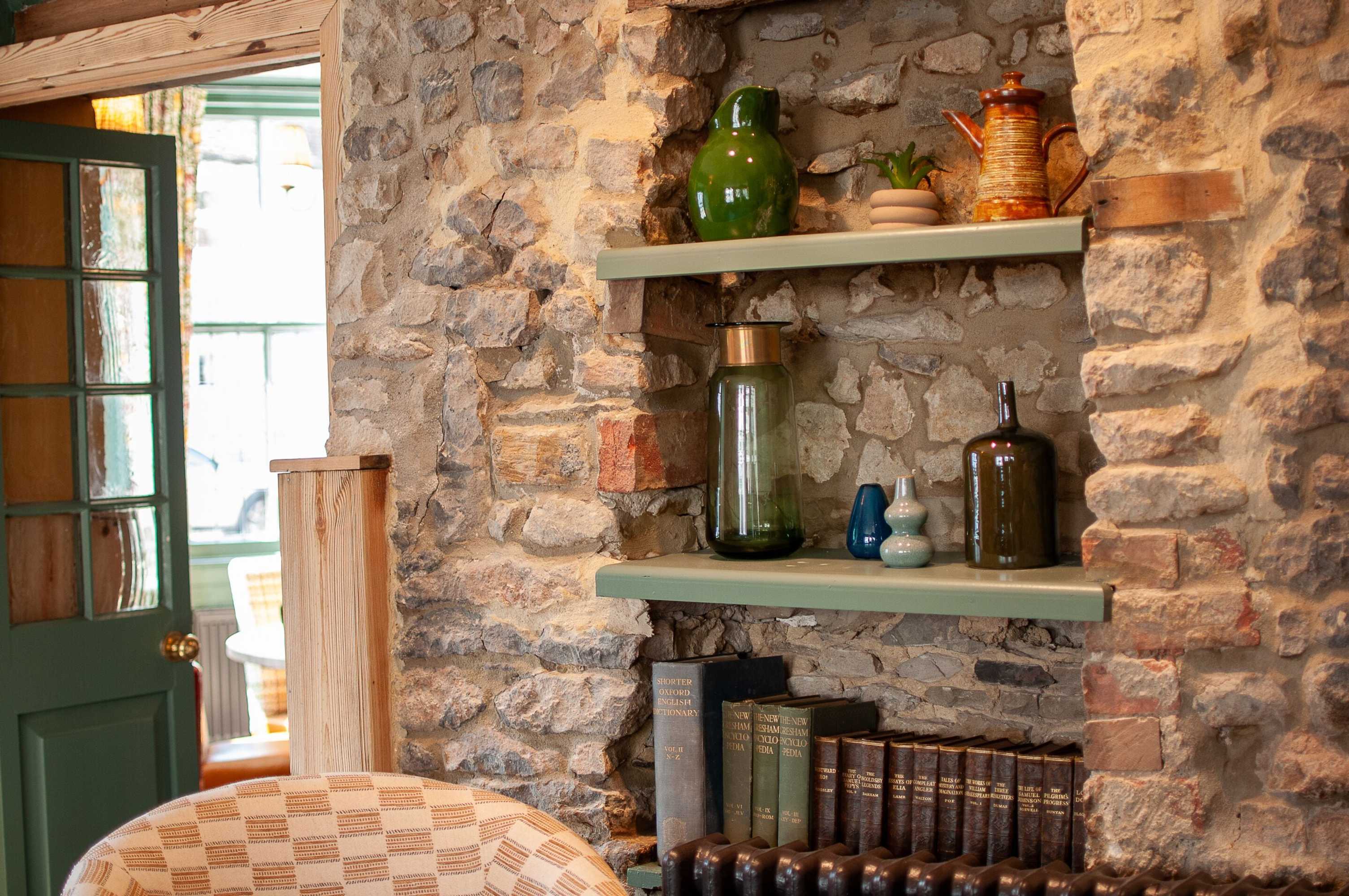 Gift card for George Inn, Mere