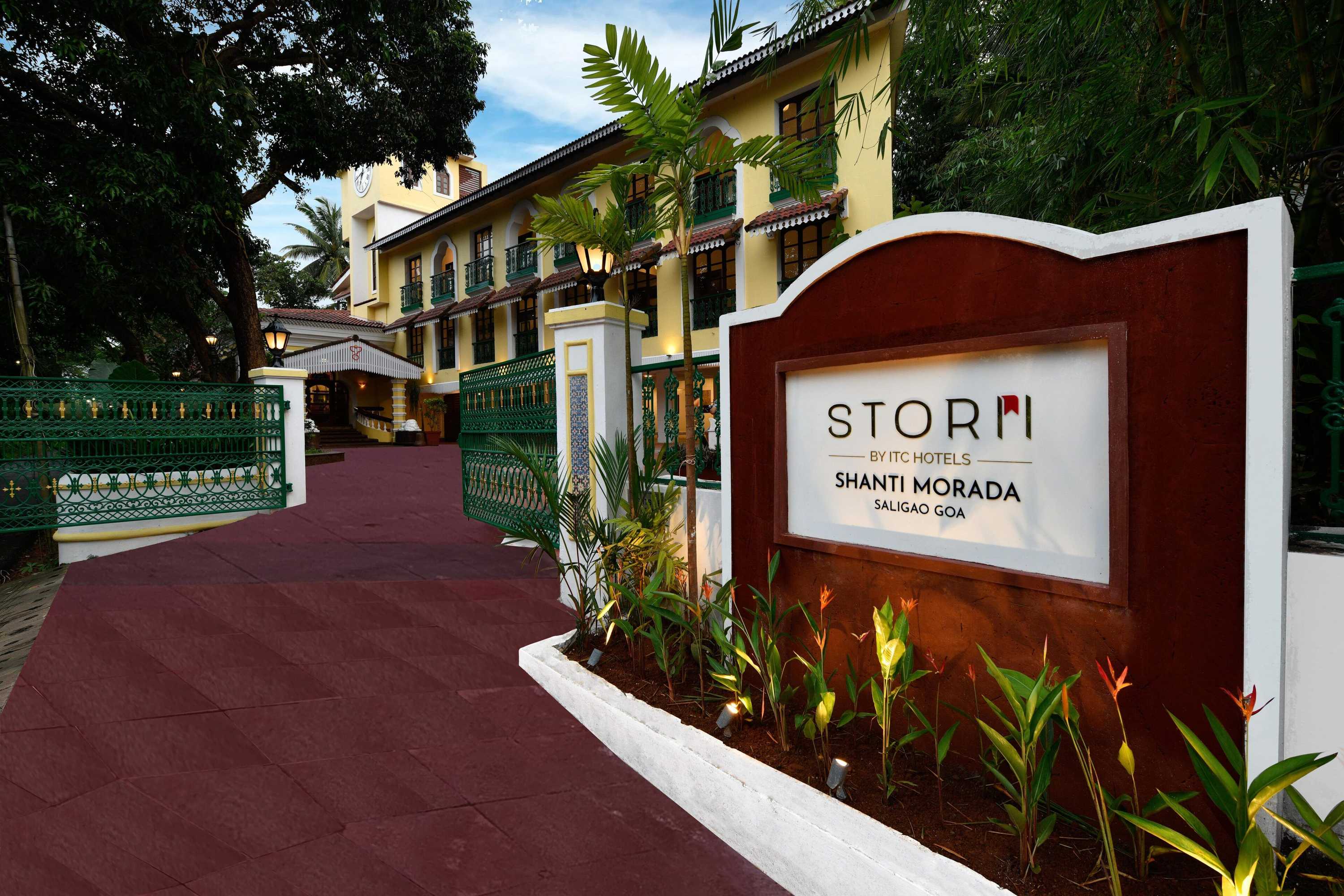 Gift card for Storii By Itc Hotels, Shanti Morada Goa Gift card for Storii By Itc Hotels, Shanti Morada Goa