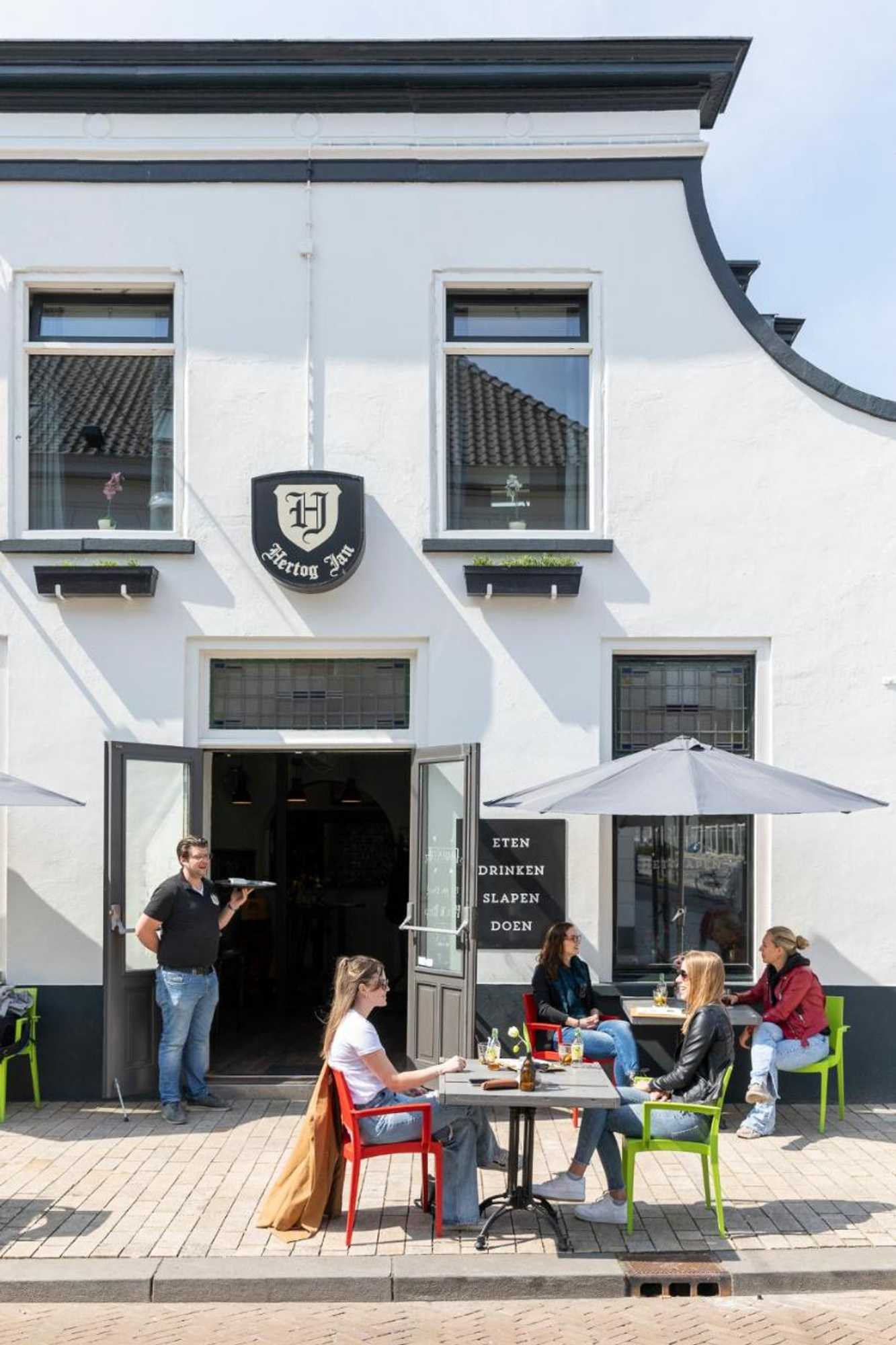 Gift card for Het Wapen Van Tilburg