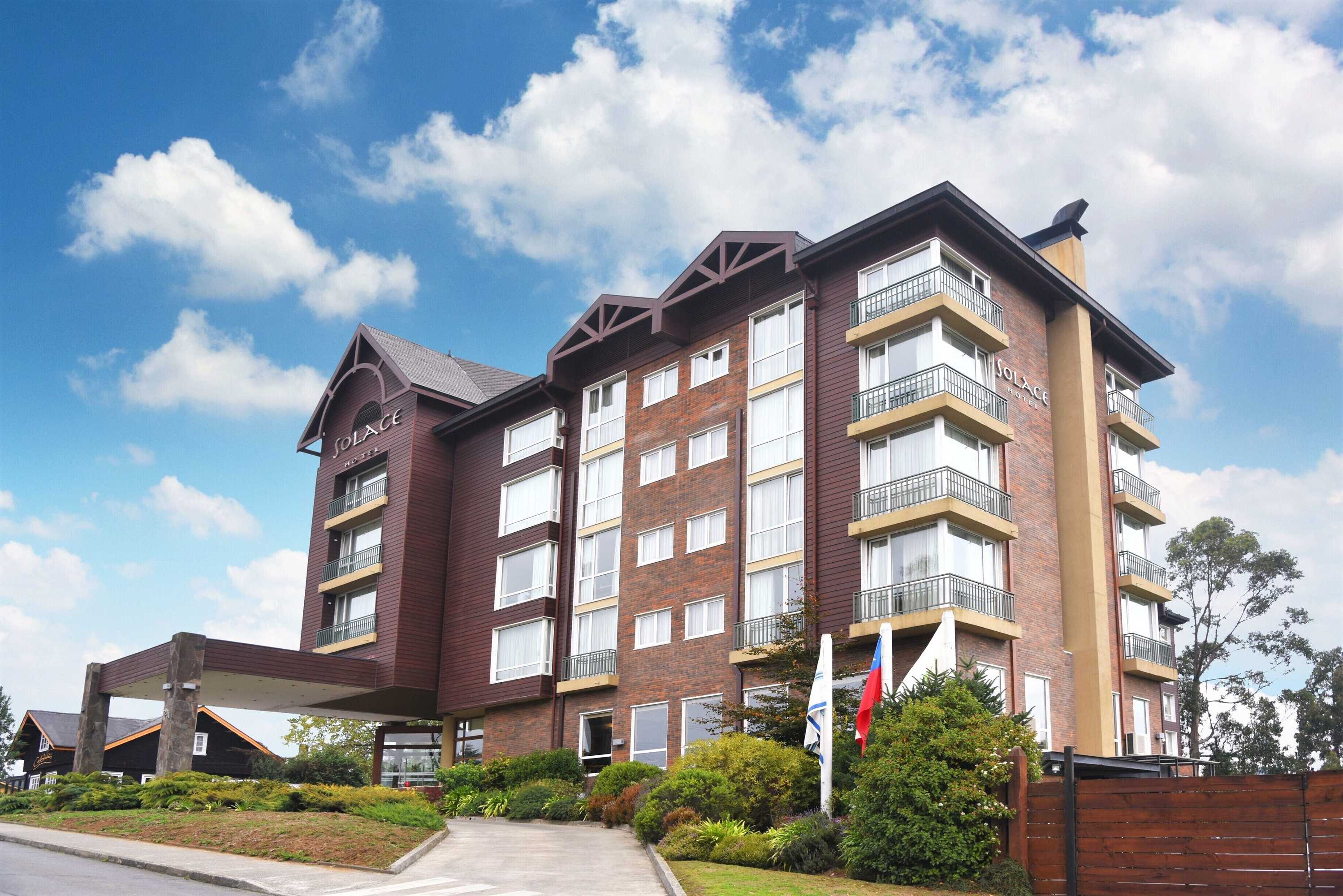 Gift card for Solace Hotel Puerto Varas Gift card for Solace Hotel Puerto Varas