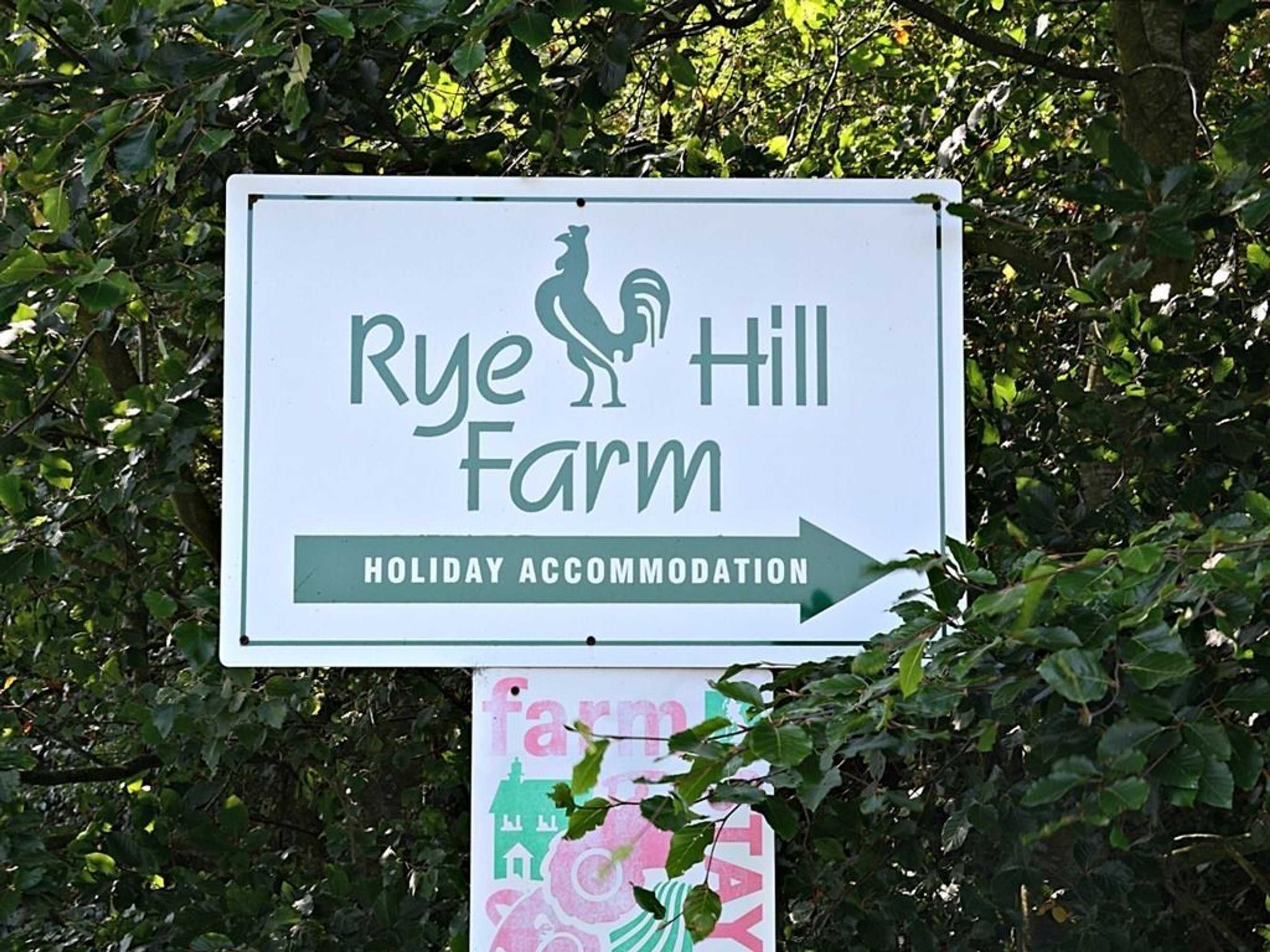 Gift card for Rye Hill Farm Gift card for Rye Hill Farm