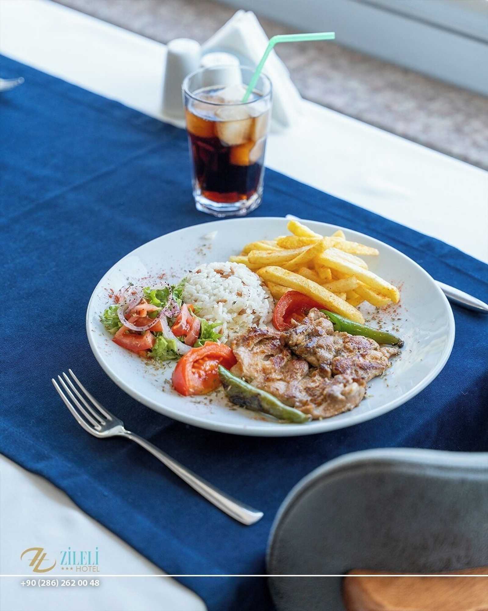 Gift card for Hotel Zileli