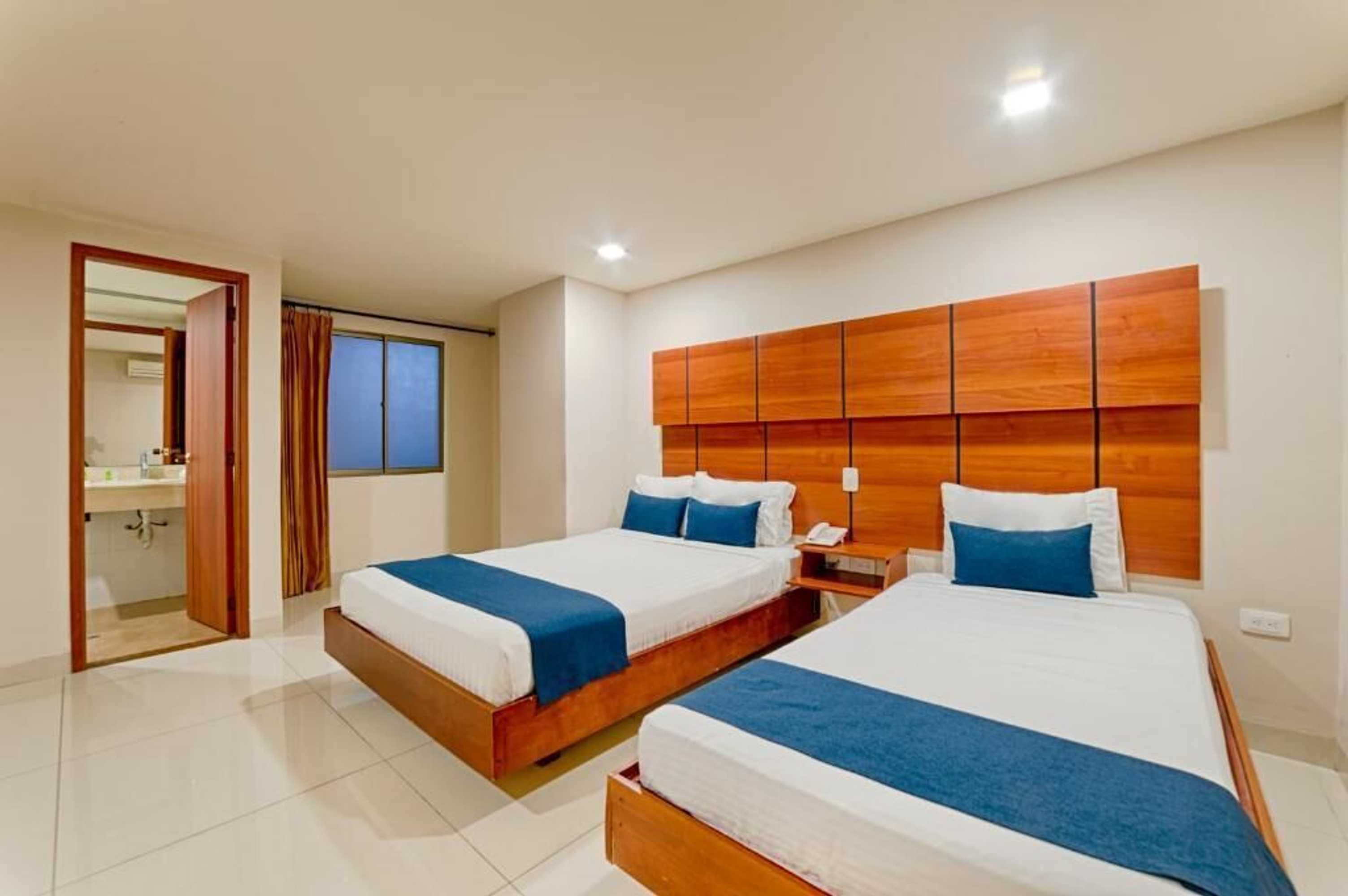 Gift card for Hotel Caribe 79
