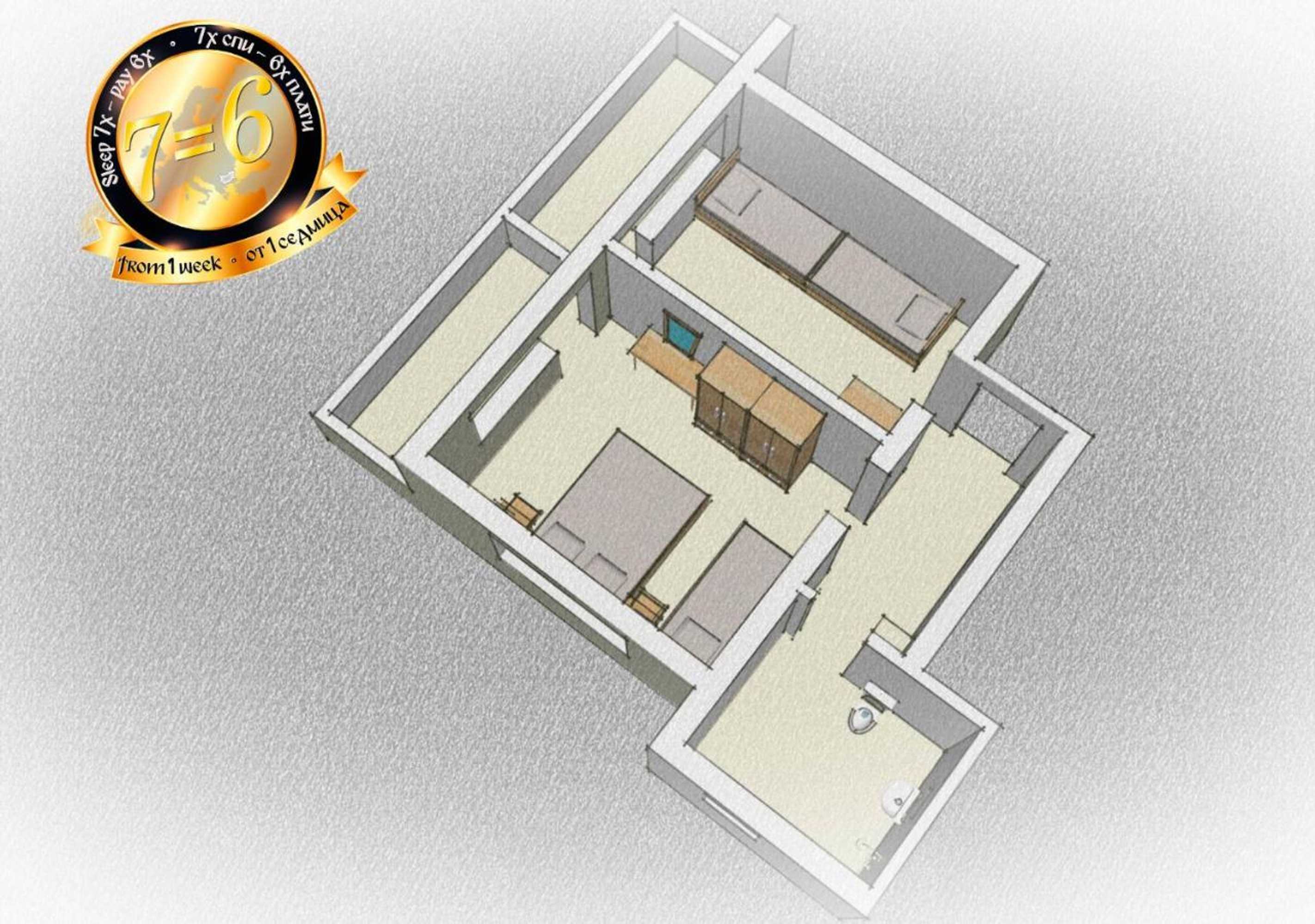 Gift card for Pension Dicev