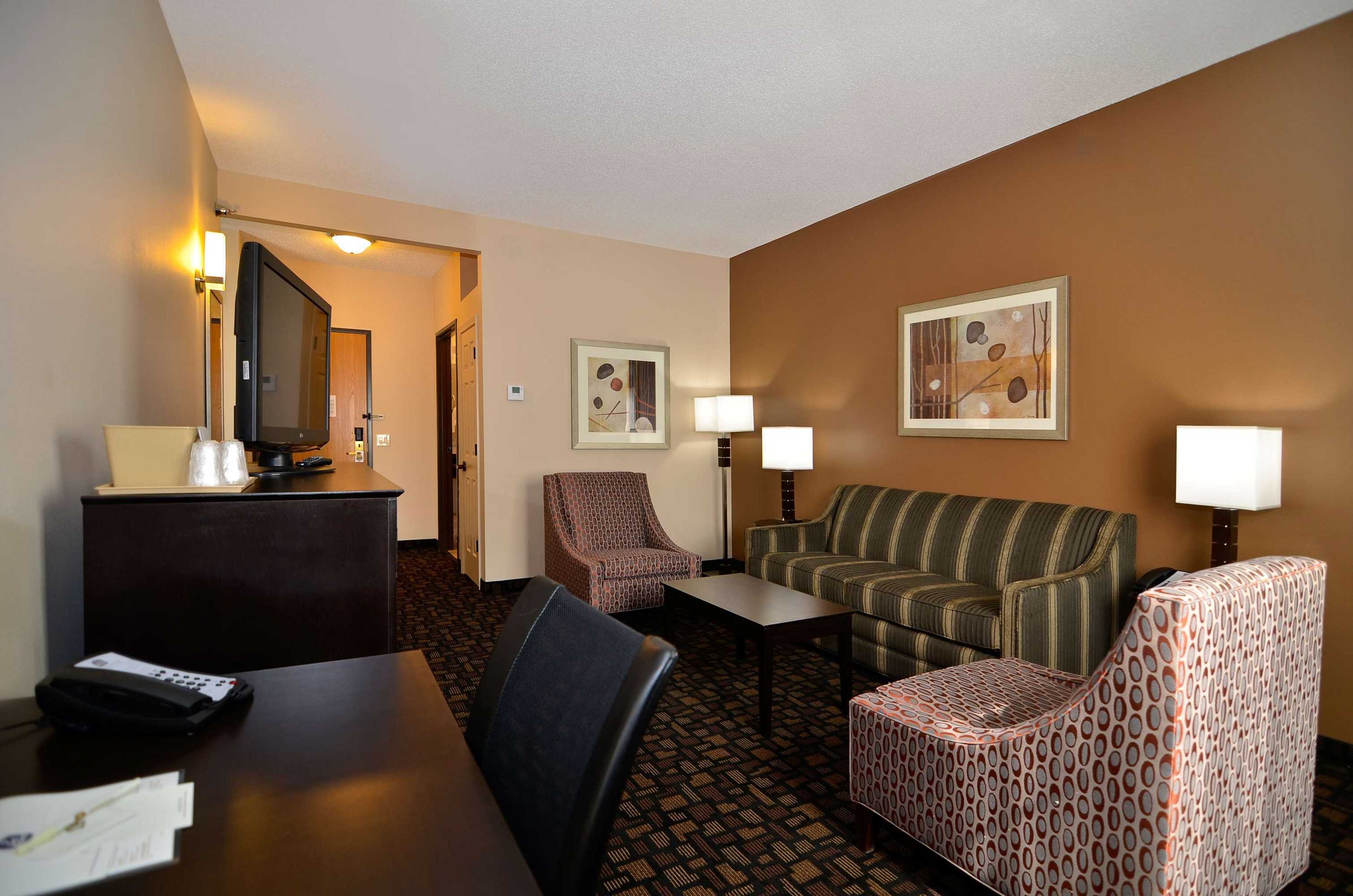 Gift card for Best Western Plover-Stevens Point Hotel & Conference Center Gift card for Best Western Plover-Stevens Point Hotel & Conference Center