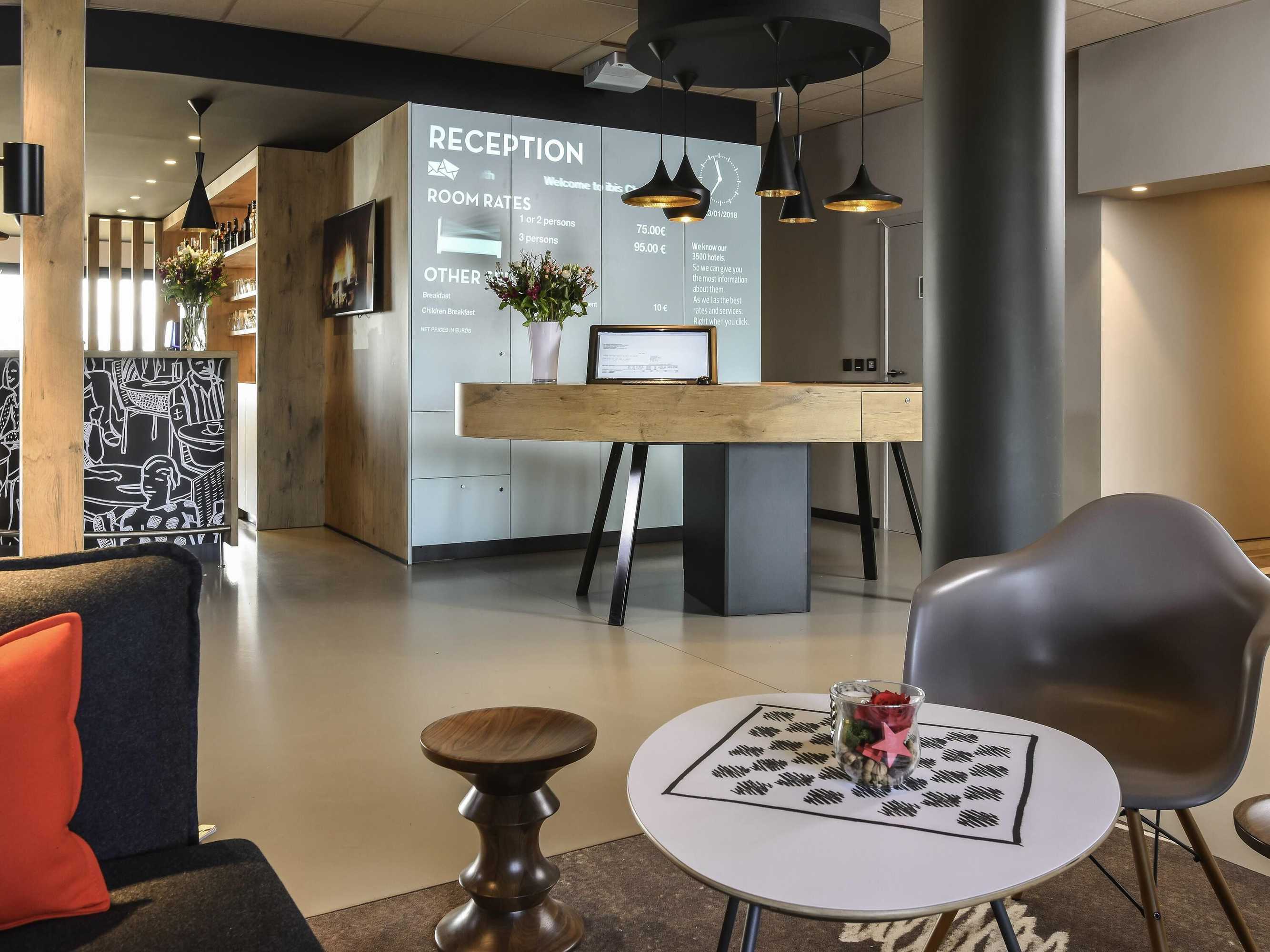 Gift card for Ibis Charleroi Airport Brussels South Gift card for Ibis Charleroi Airport Brussels South