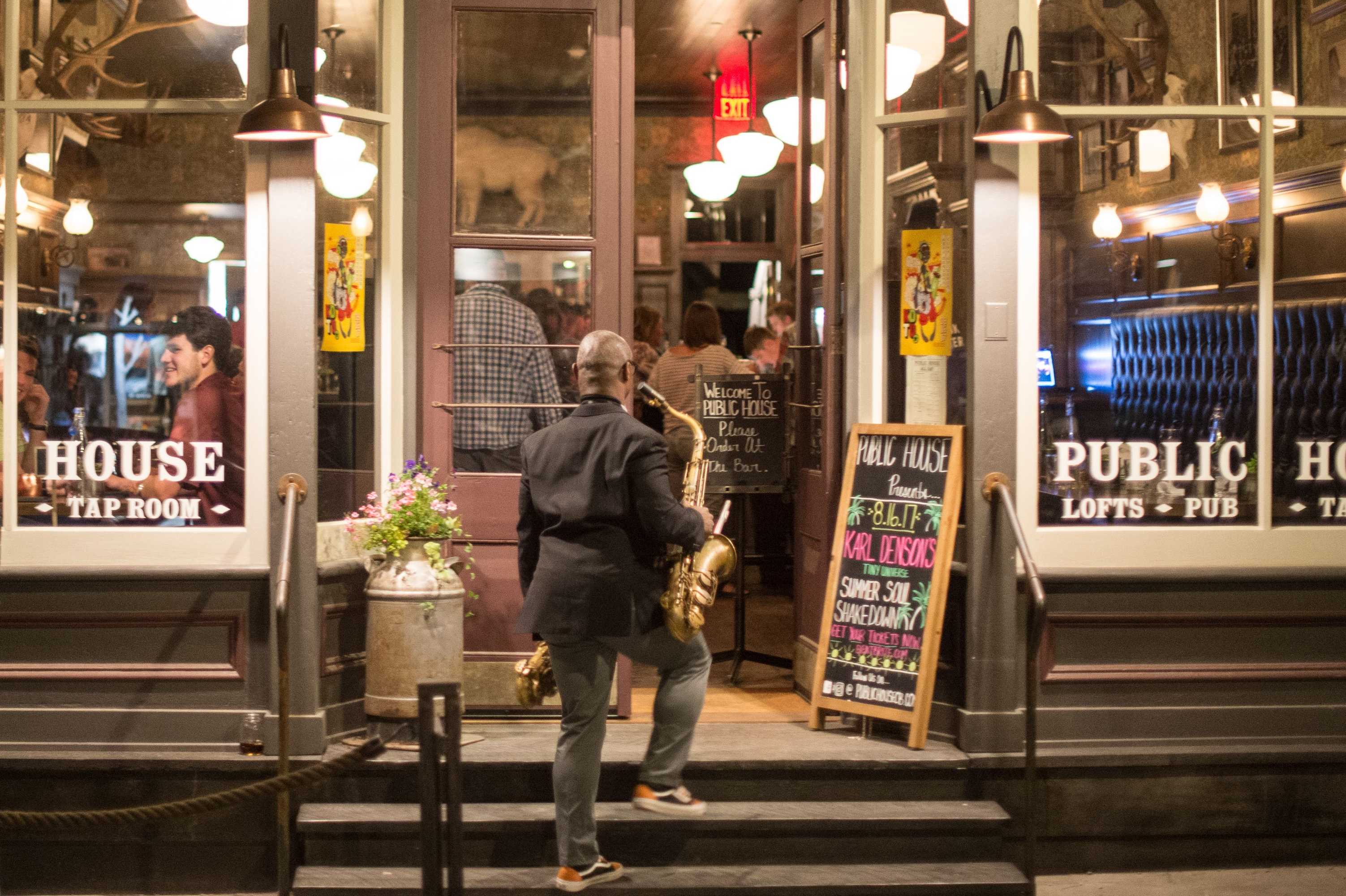 Gift card for Public House Lofts