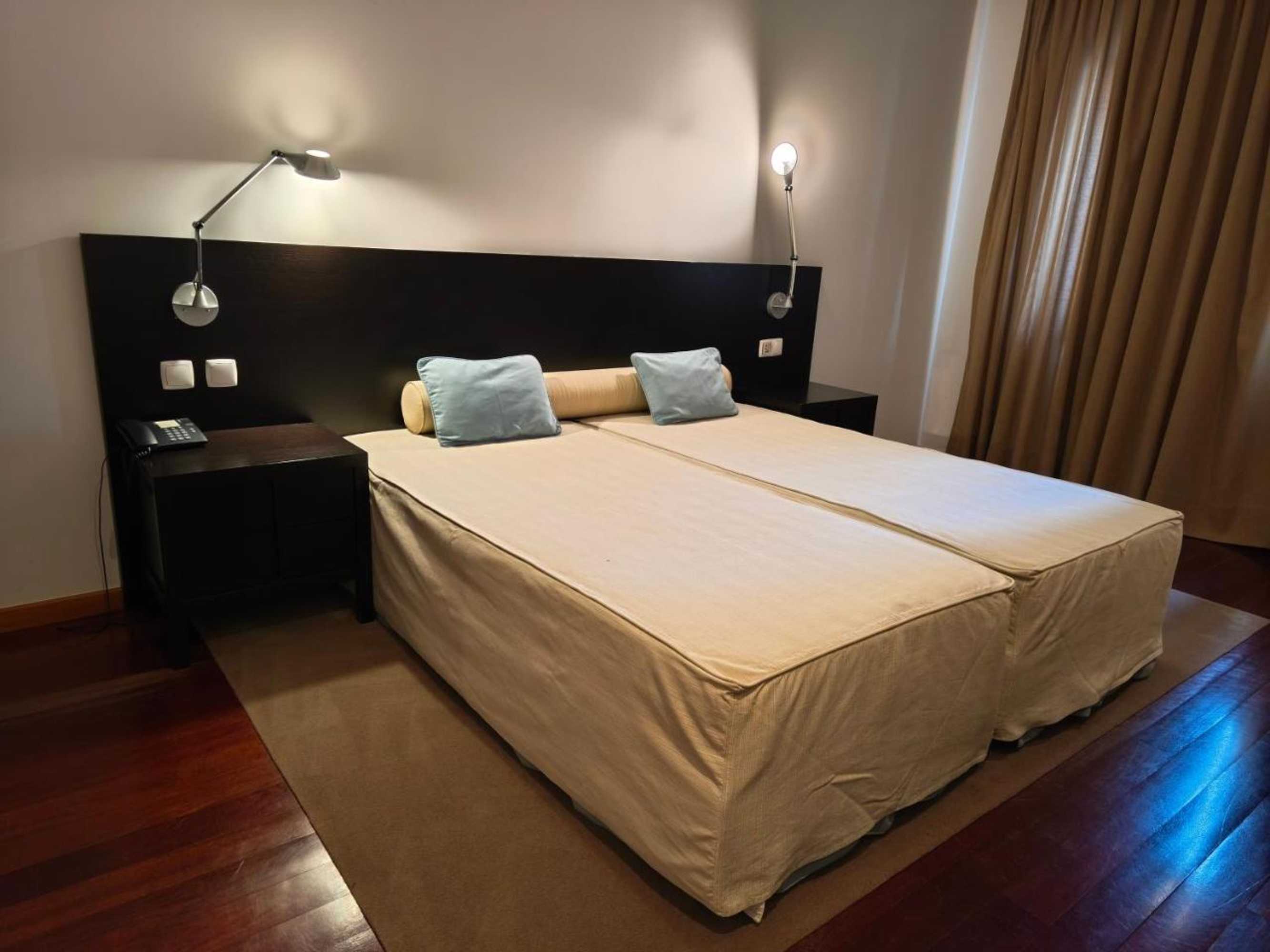 Gift card for Hotel Vila Luena