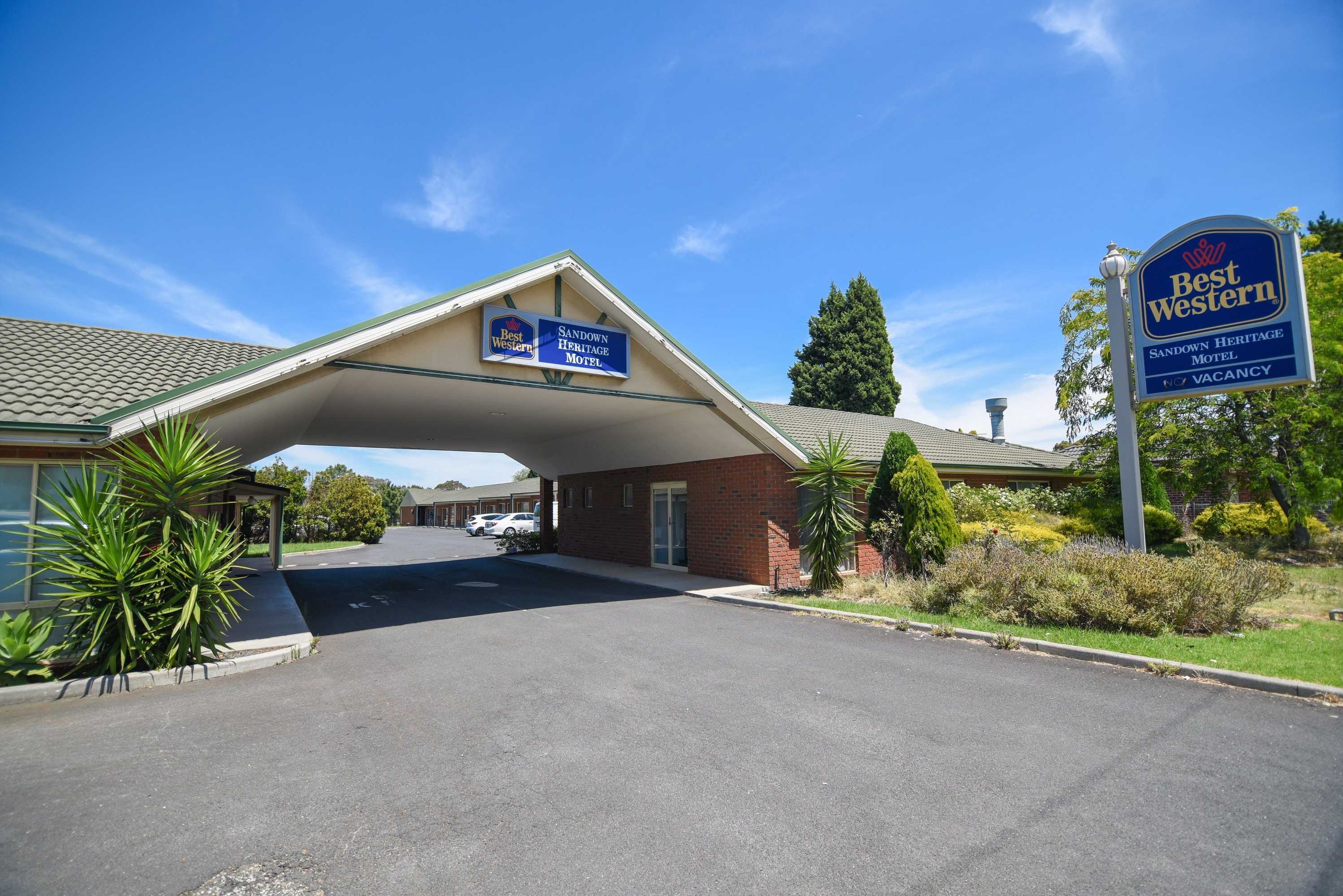 Gift card for Sandown Heritage Motel Gift card for Sandown Heritage Motel