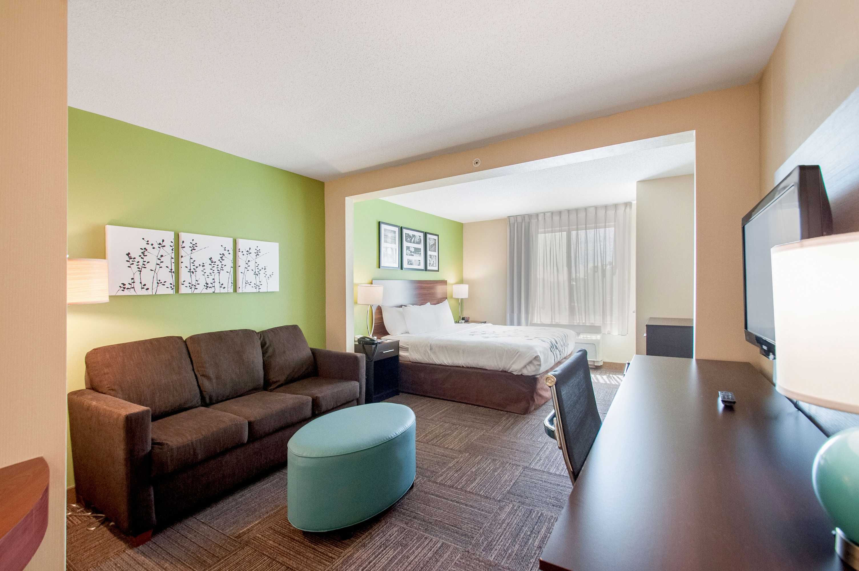 Gift card for Sleep Inn & Suites Dover University Area