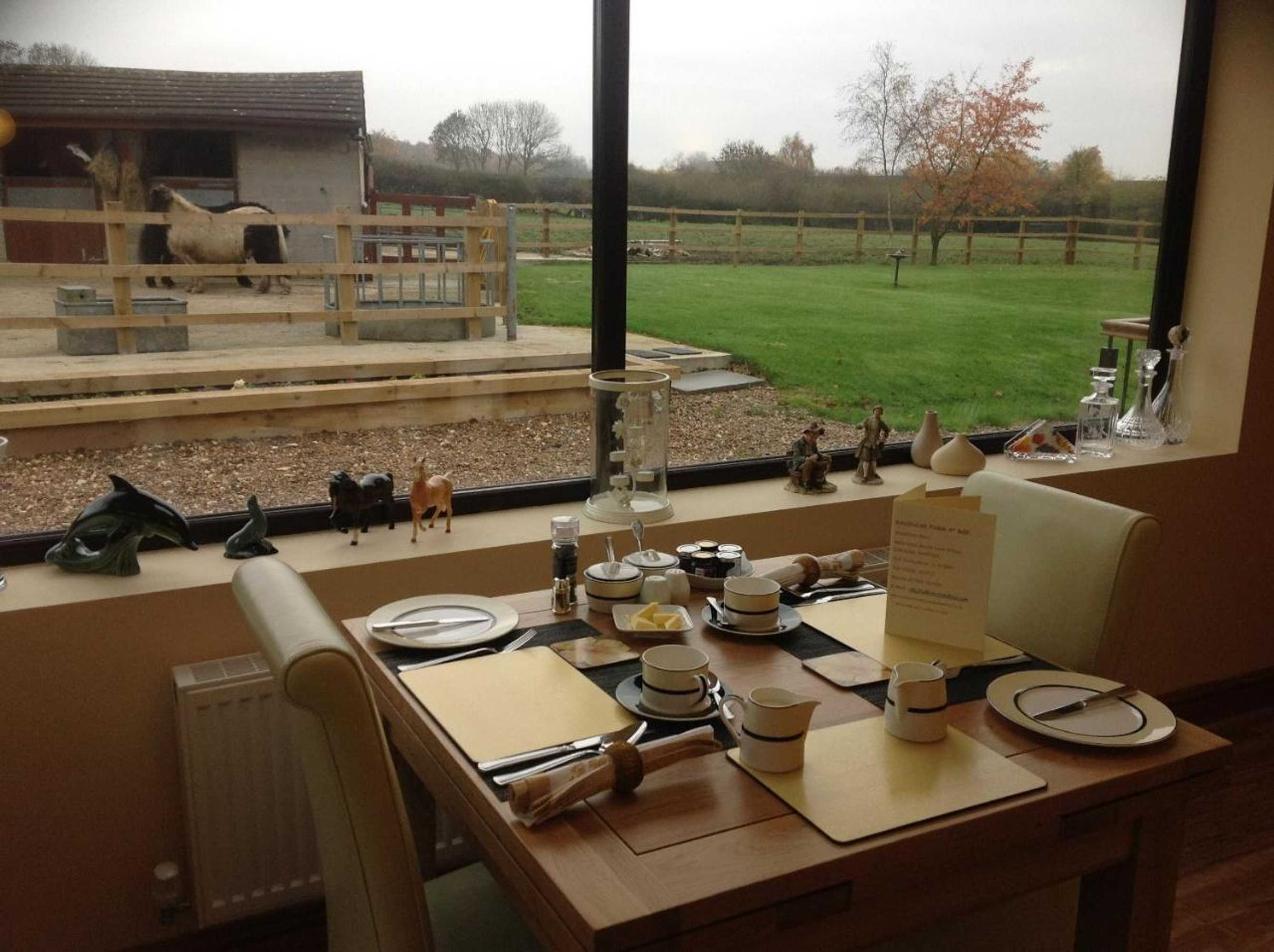 Gift card for Ravencar Farm B&b